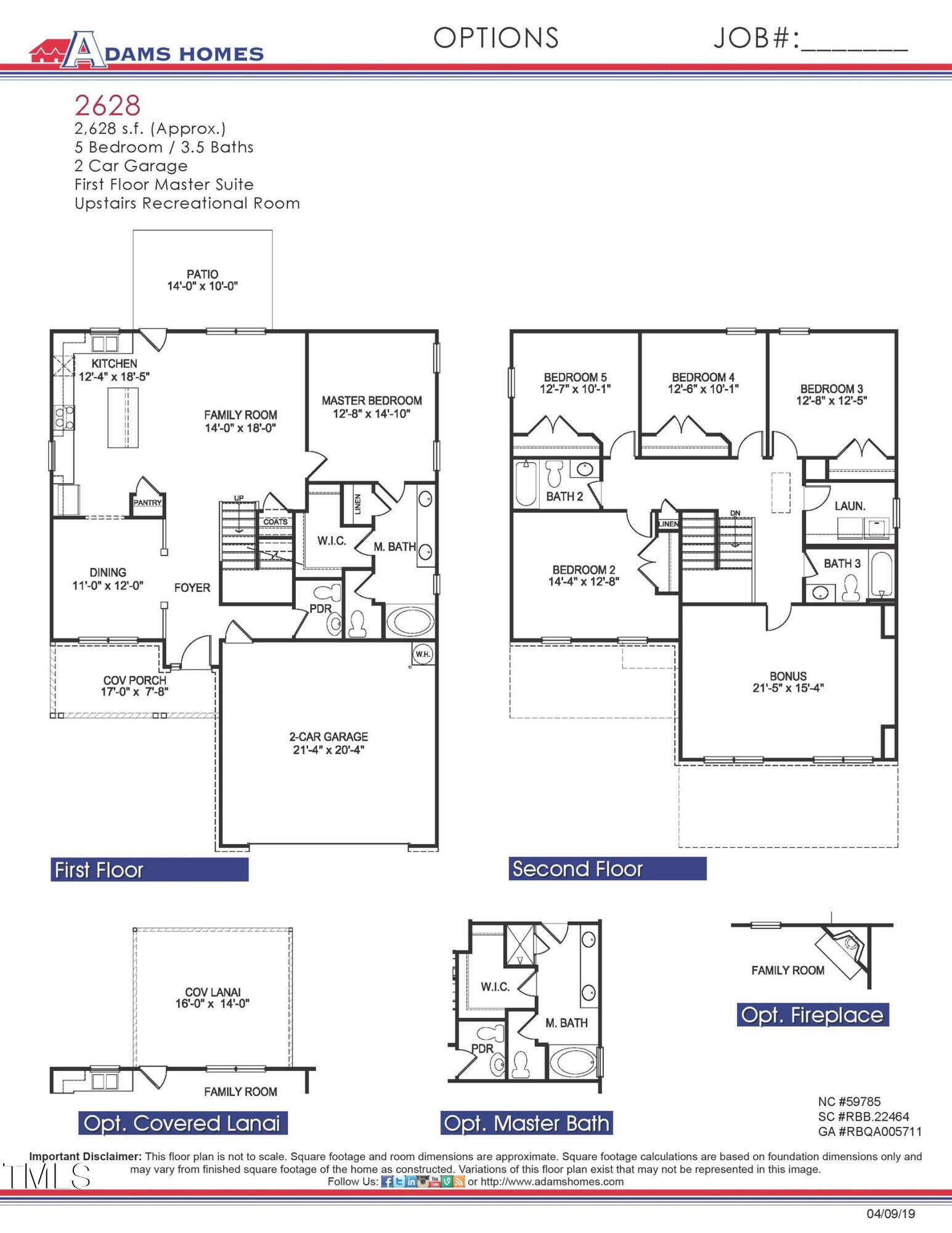 188 New Twin Branch Court Property Photo 2