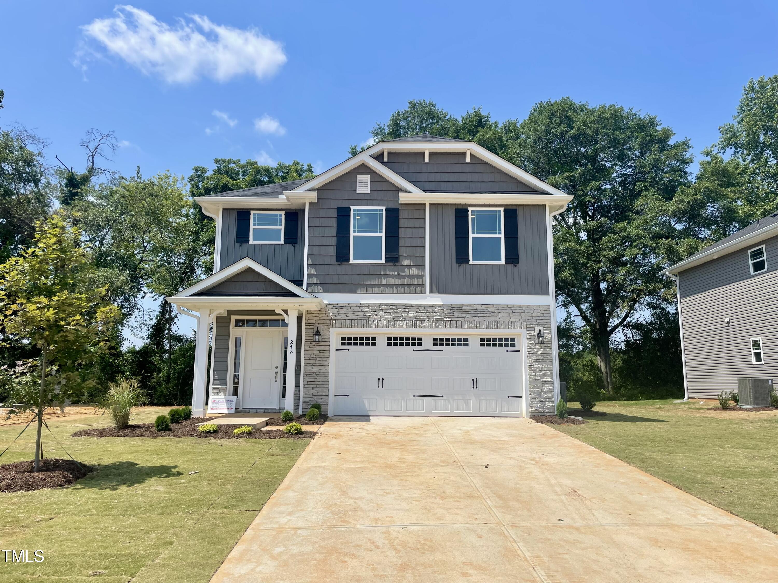242 New Twin Branch Court Property Photo 1