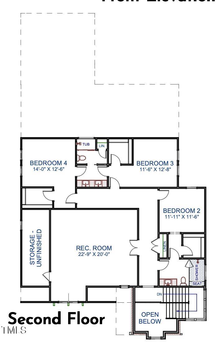 3804 Peaceful Creek Trail Property Photo 3