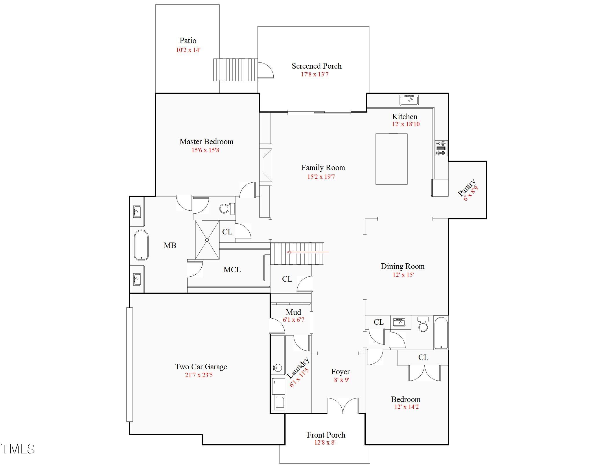 3908 Sage Court Property Photo 49