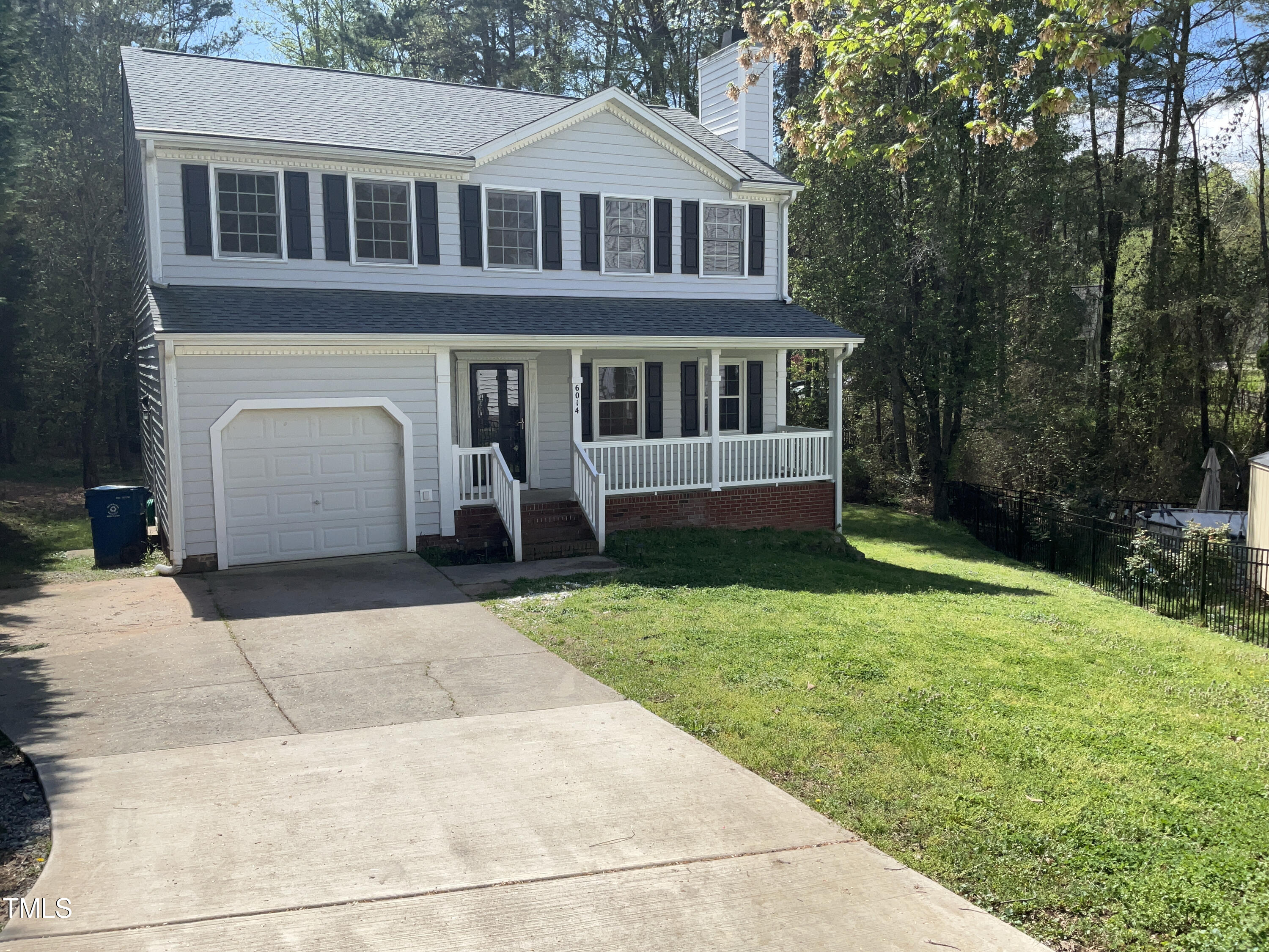 6014 Millstone Drive Property Photo 1