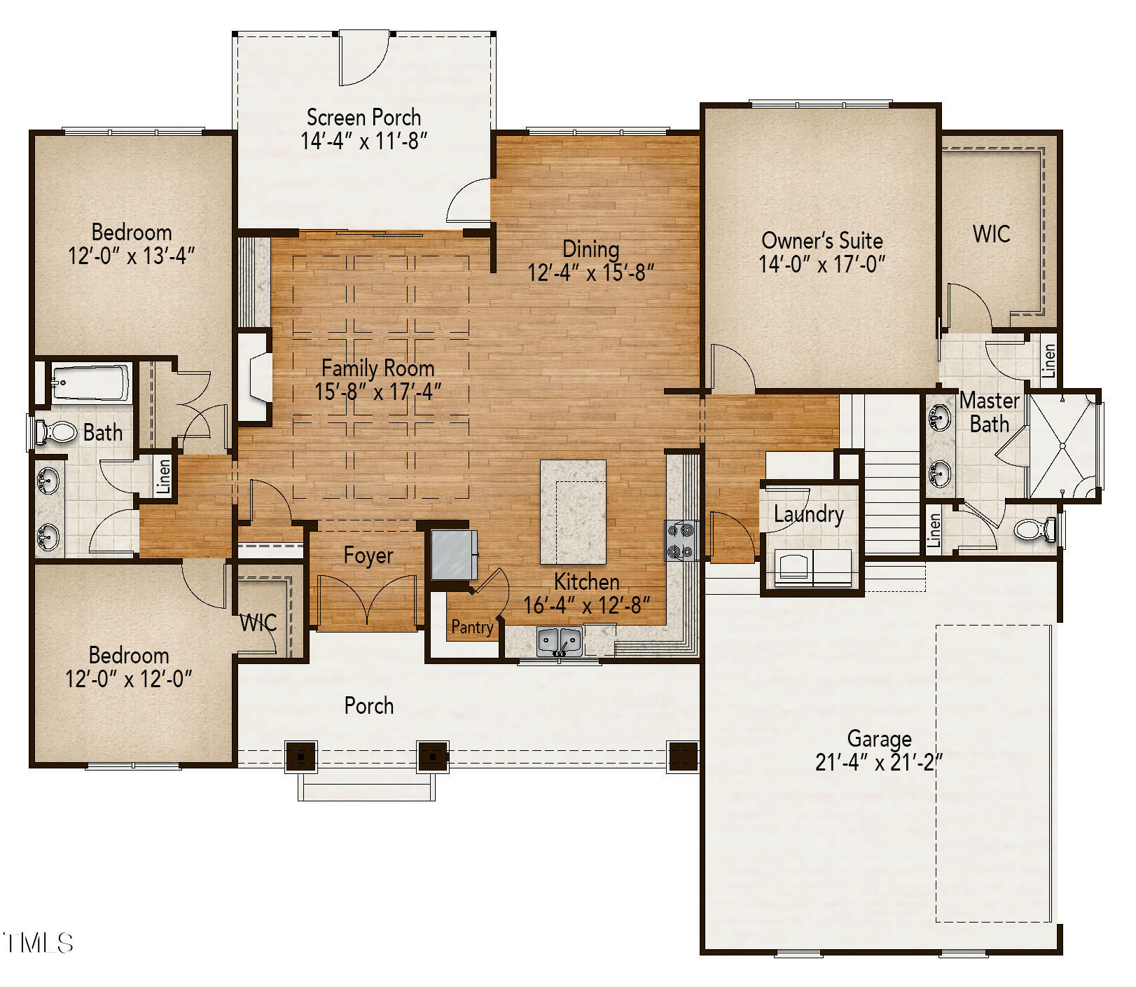 100 Old Garden Lane Property Photo 32