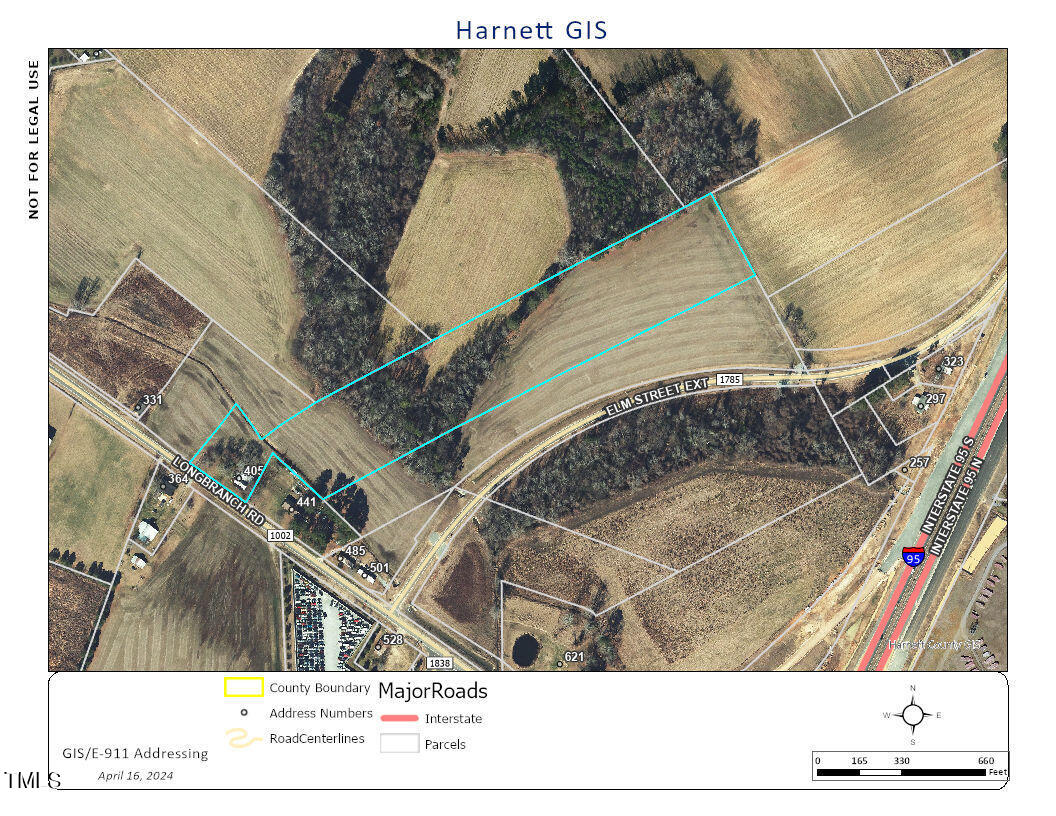 405 Long Branch Road Property Photo 2