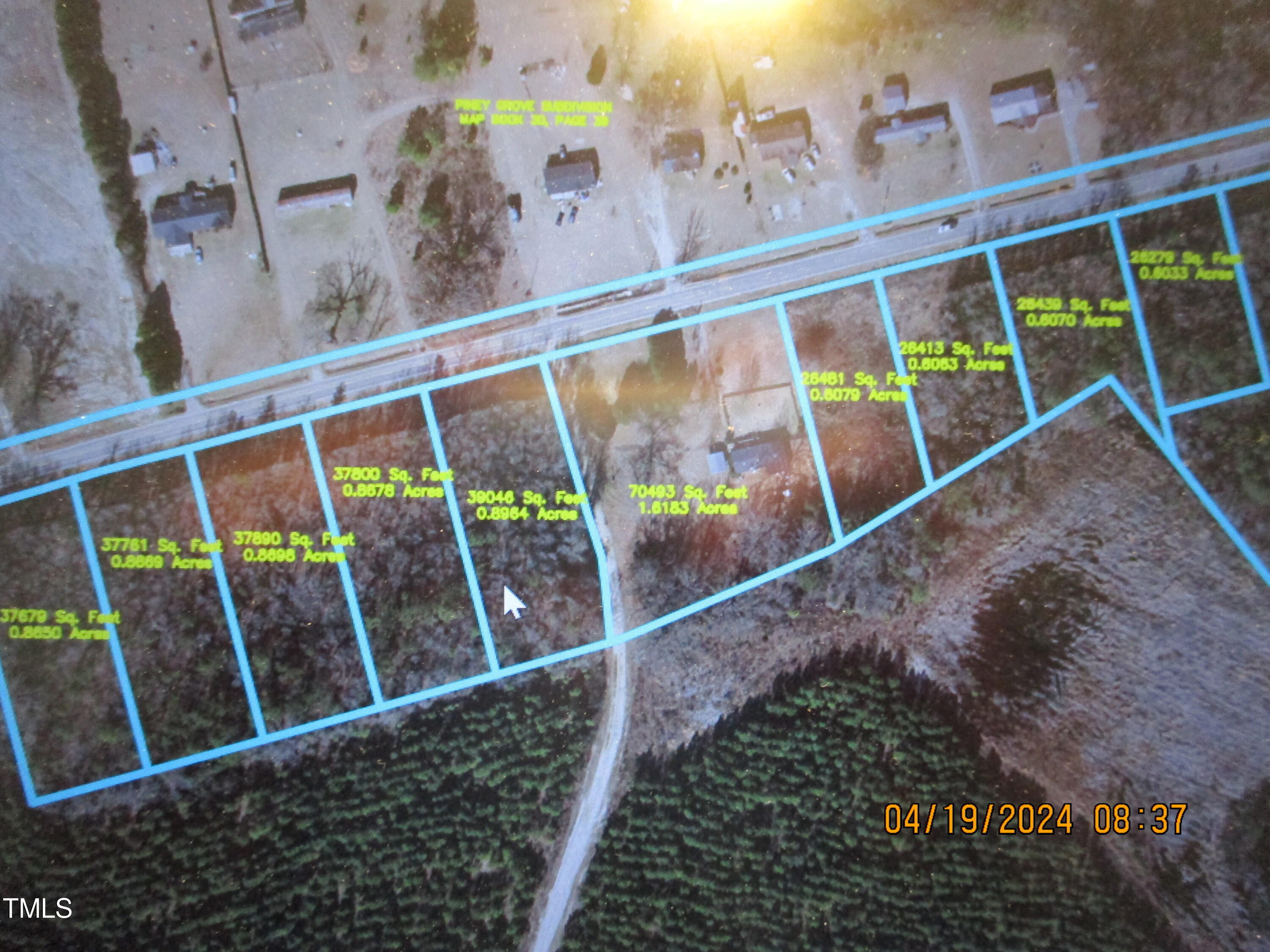 Lot 8 N. Mccullen Road Property Photo 1