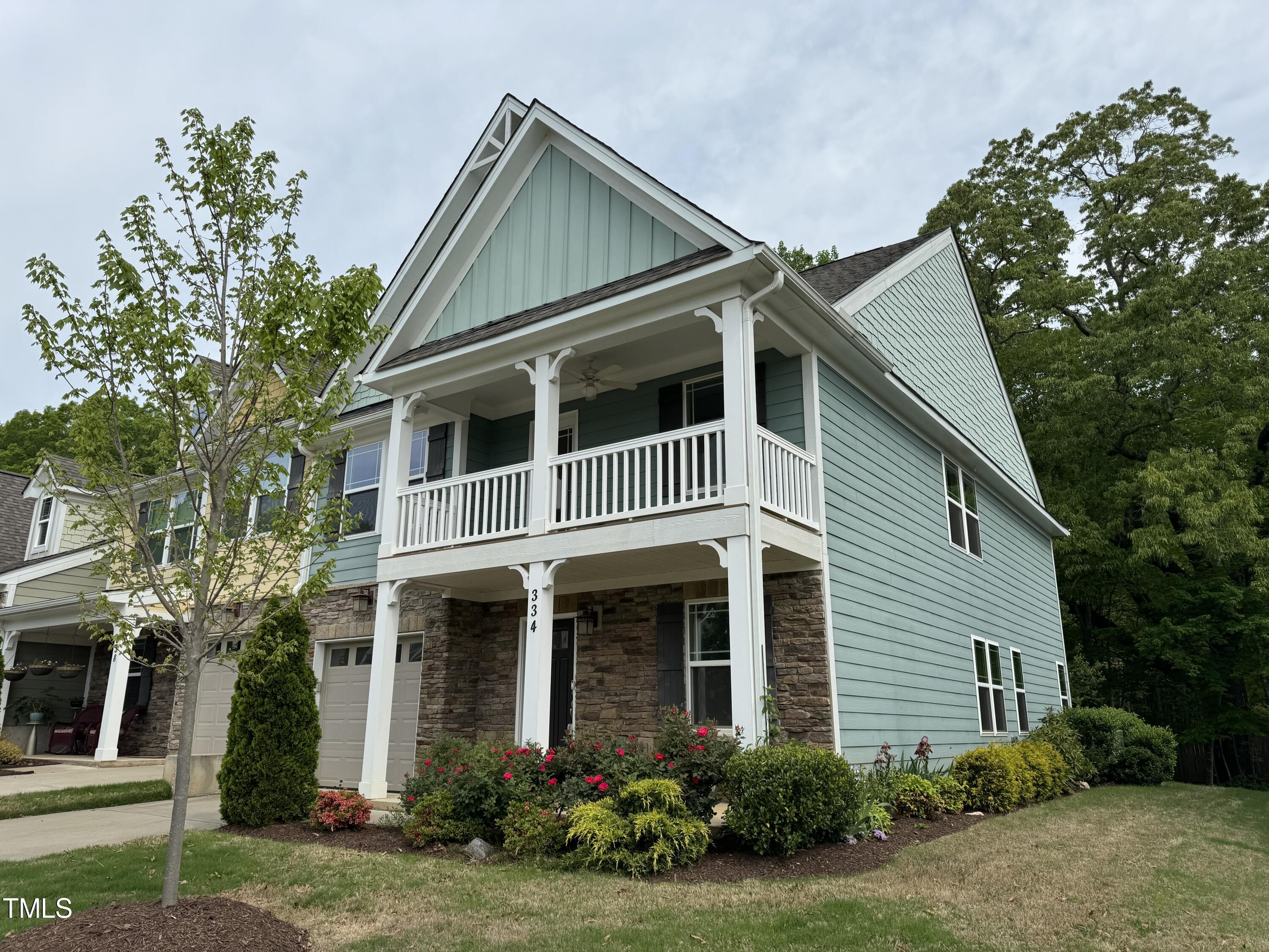 334 Spicebush Circle Property Photo 1