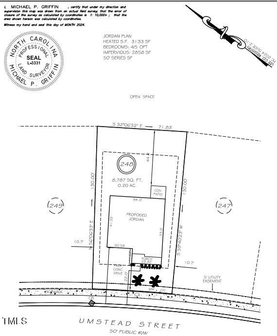 233 Umstead Street Property Photo 48