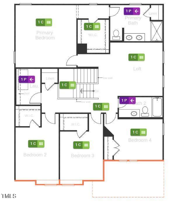 323 Chestnut Oak Lane Property Photo 19