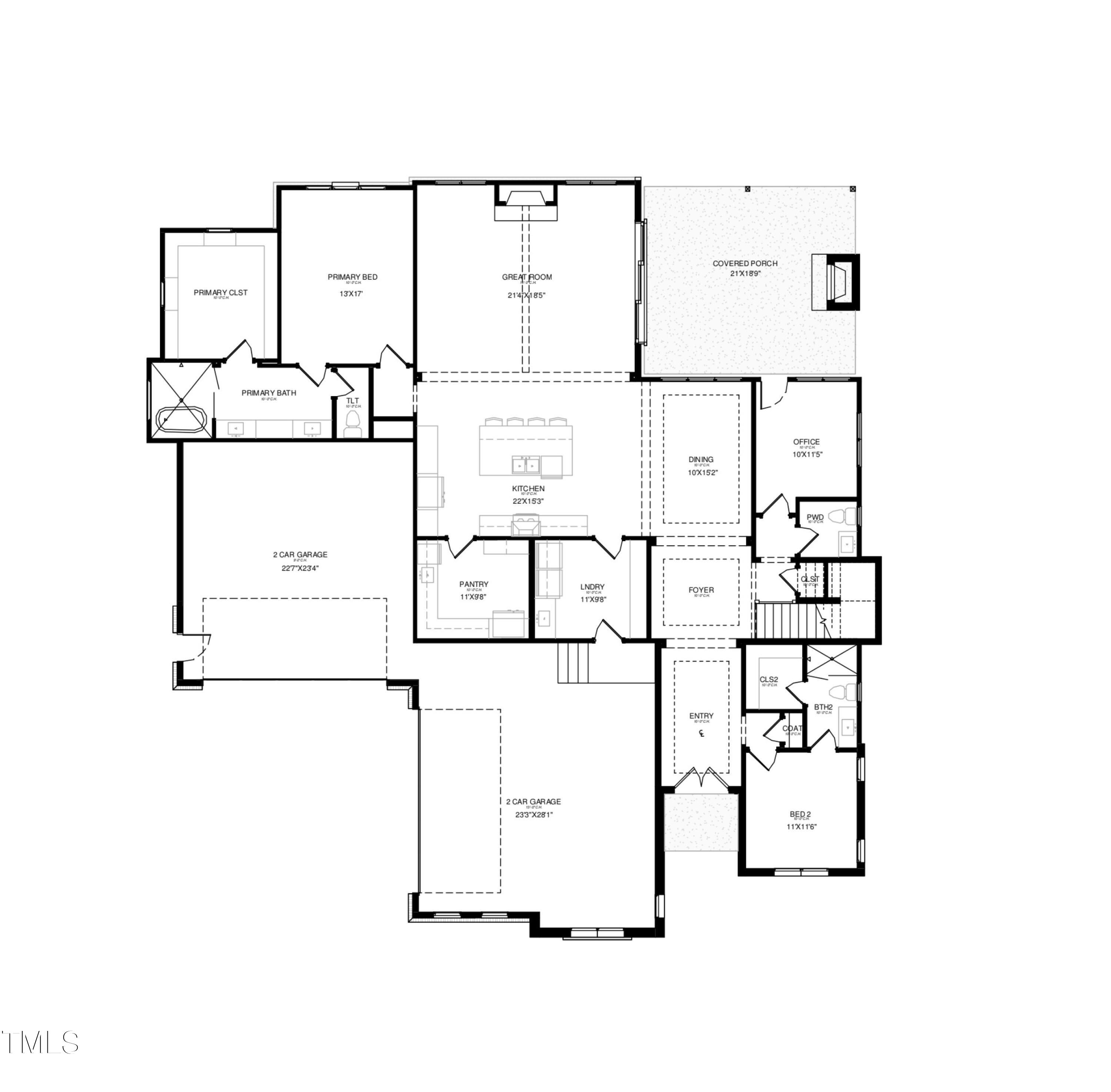 2633 Trifle Lane Property Photo 31