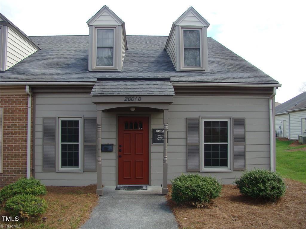 2001 Boulevard Street # D Property Photo