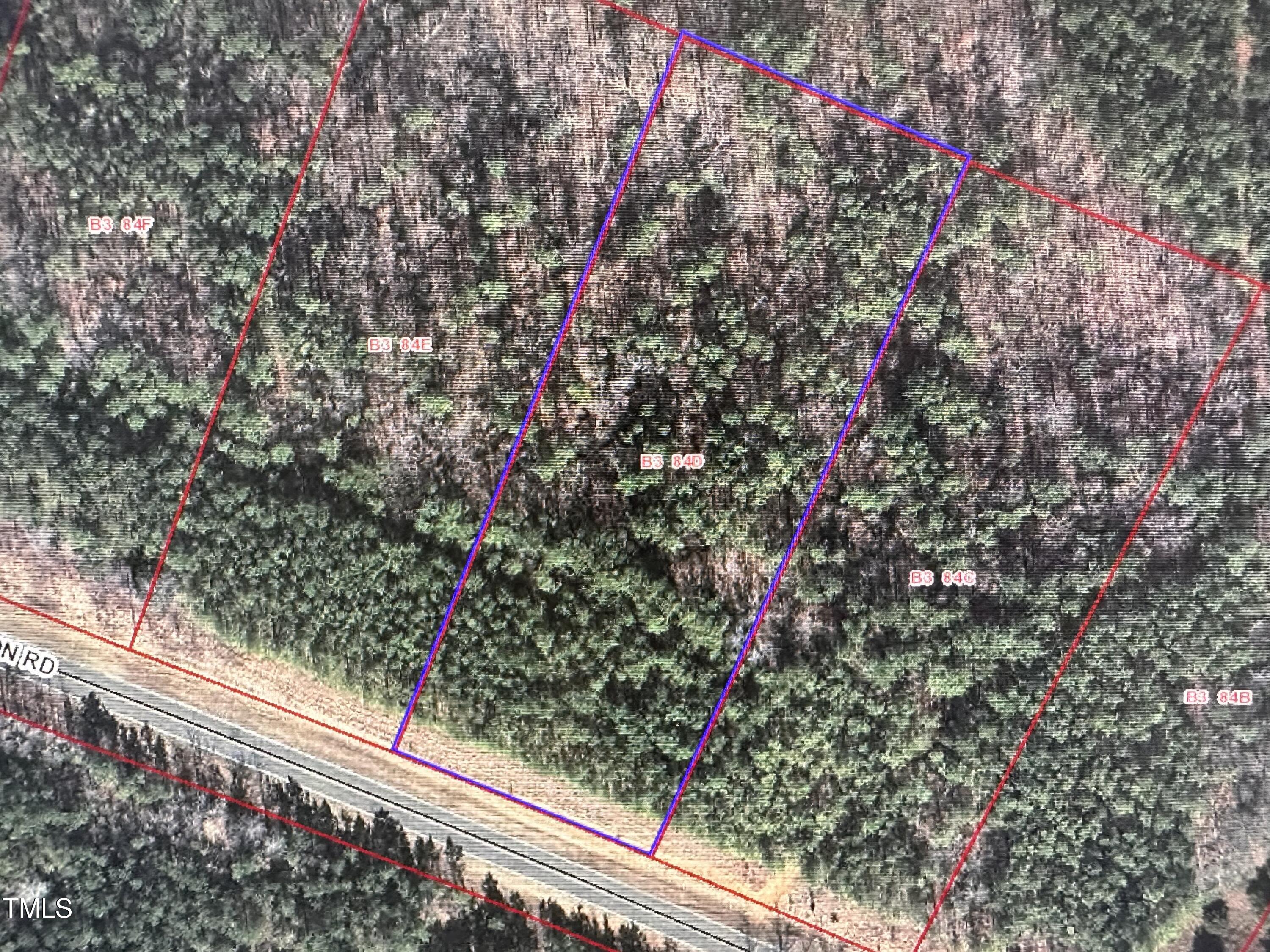 Lot 5 Ellington Road Property Photo