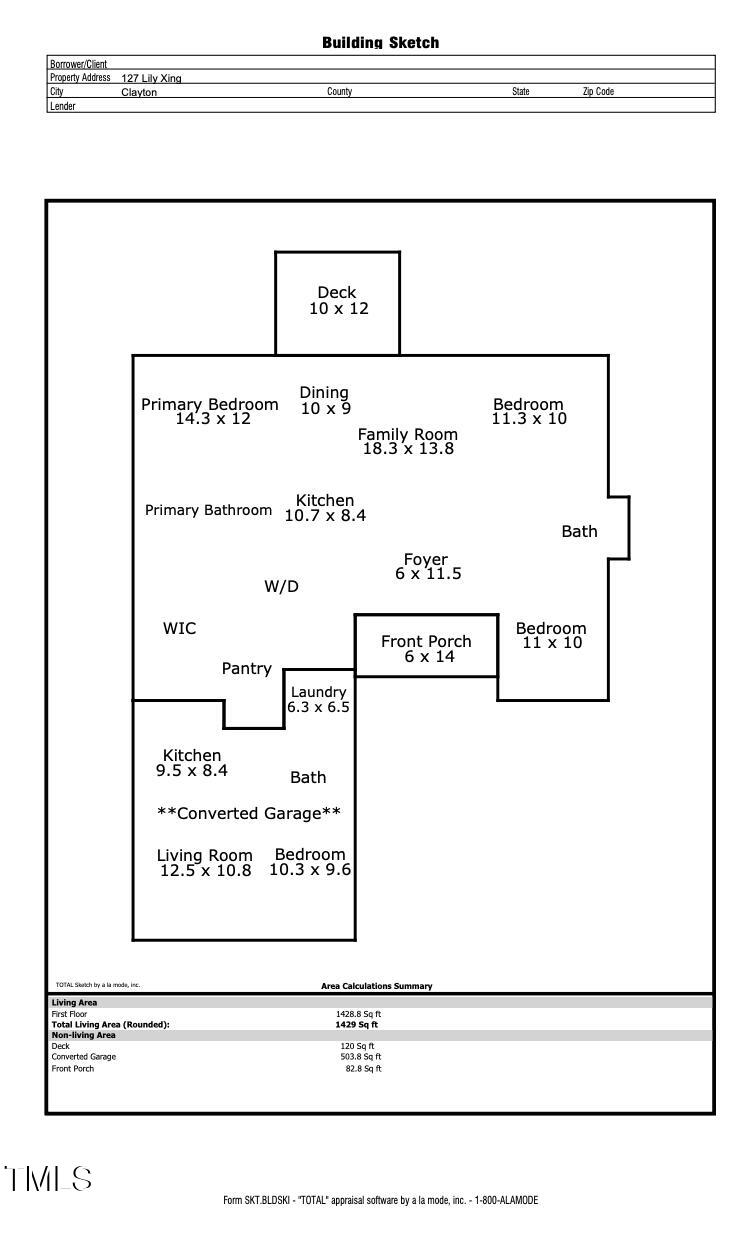 127 Lily Crossing Property Photo 37