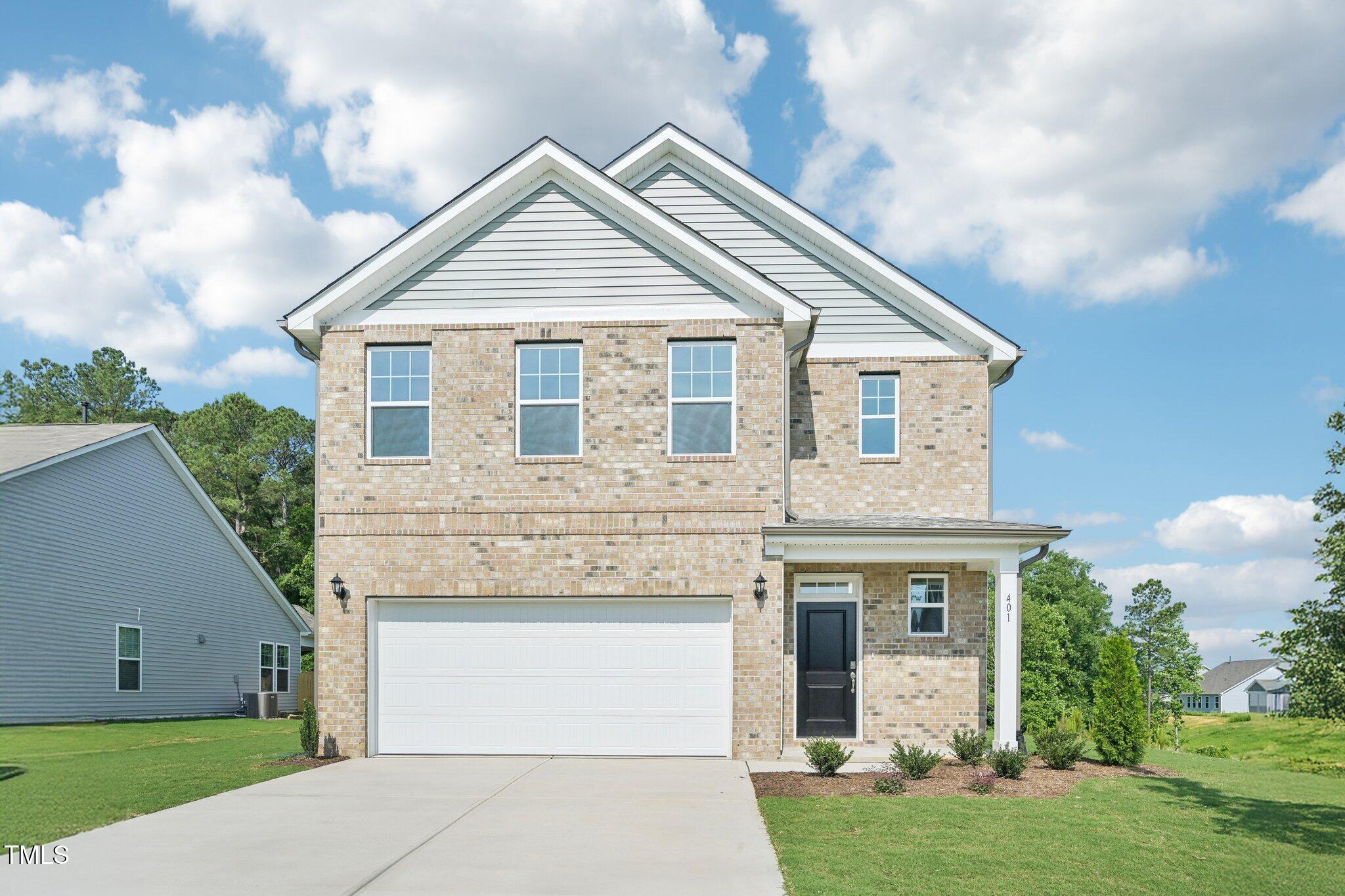 401 Winding Creek Drive Property Photo 1