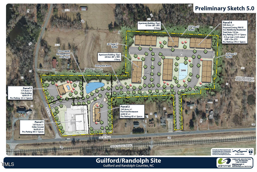 Tbd Old 421 Road Property Photo