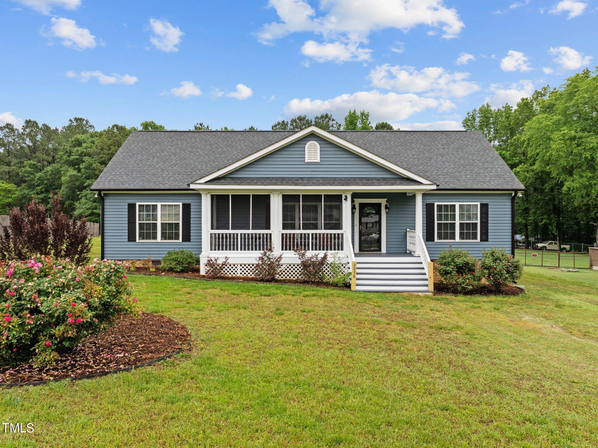 2036 Mcburnie Drive Property Photo 1