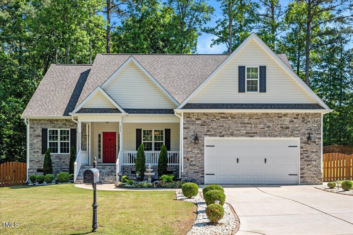 330 Carolina Oaks Avenue Property Photo 1