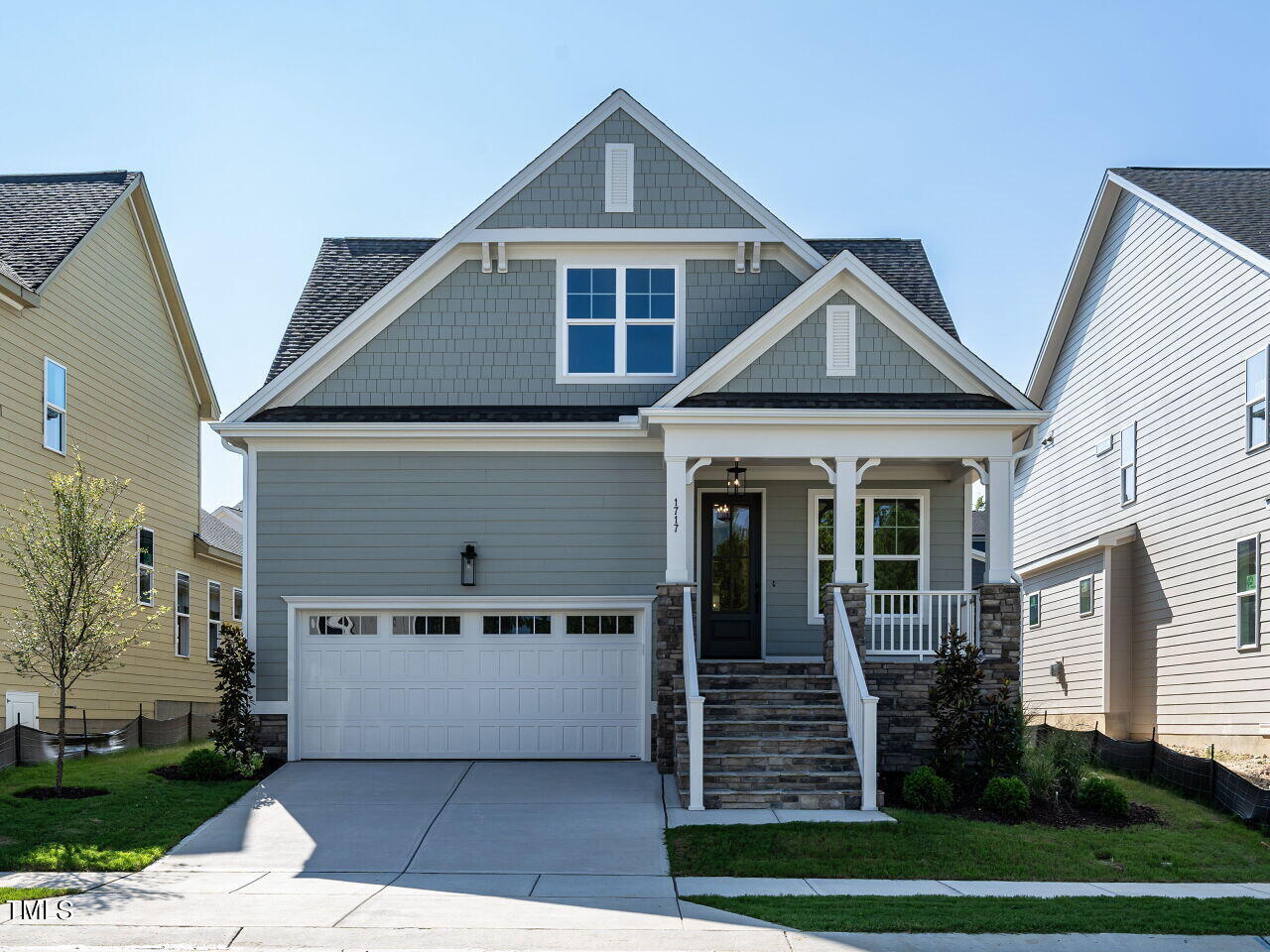1717 Grassy Falls Lane Property Photo 1