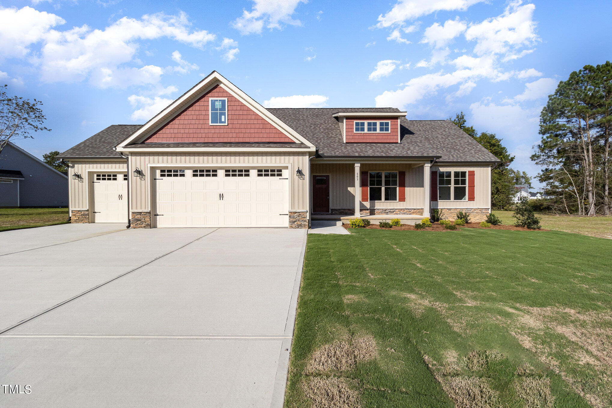 603 Tuscany Circle Property Photo 1