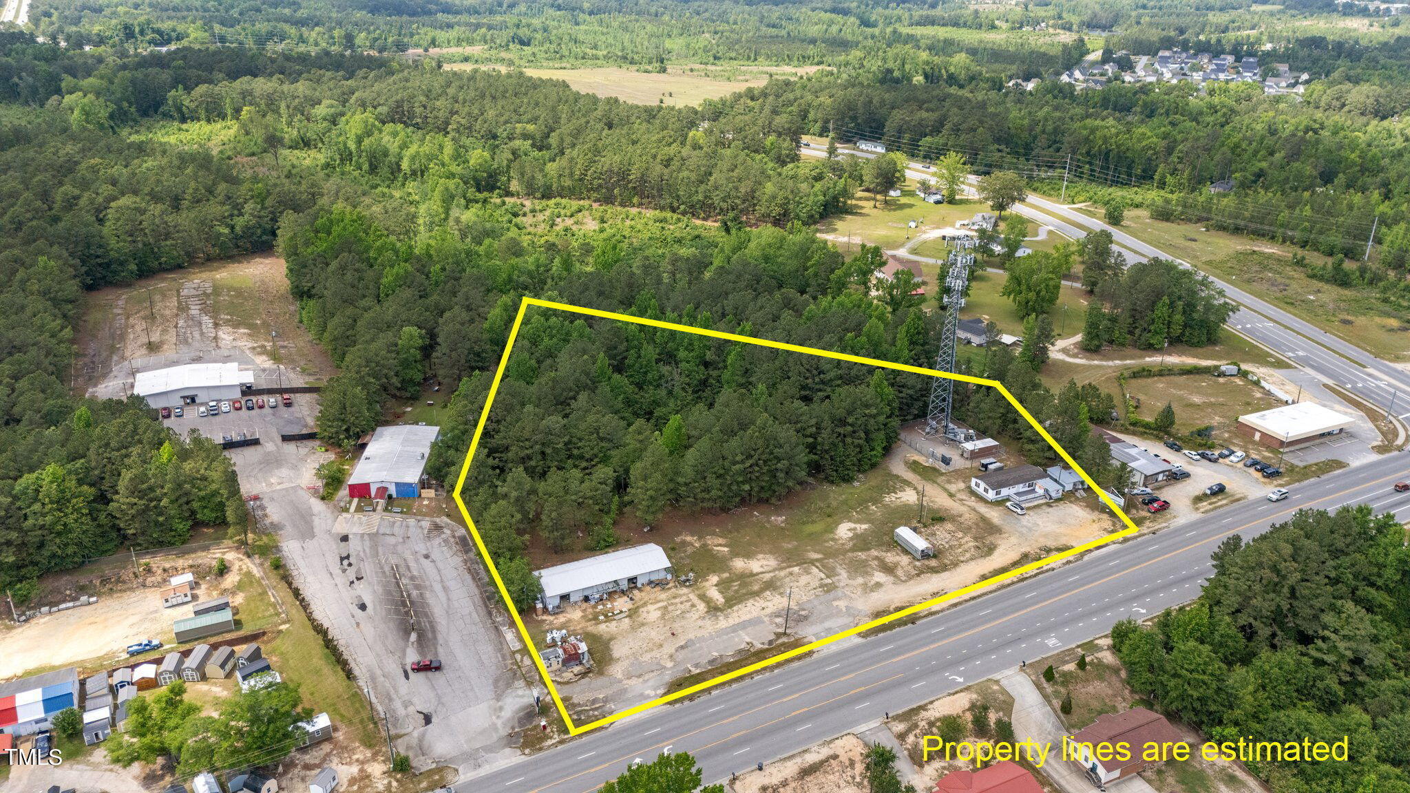 14230 Nc 210 Property Photo 1