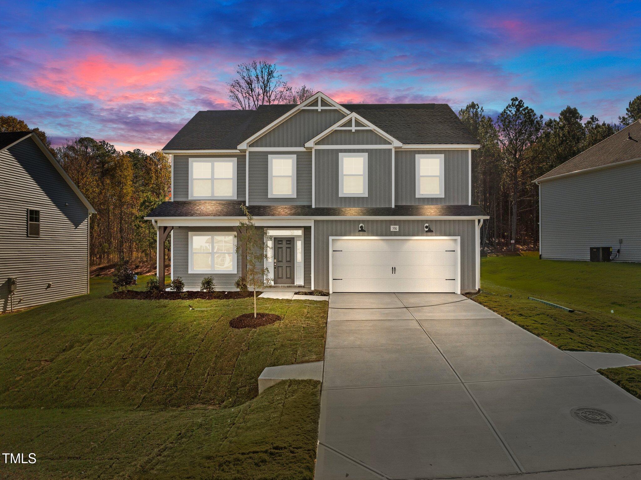530 Husketh Road Property Photo