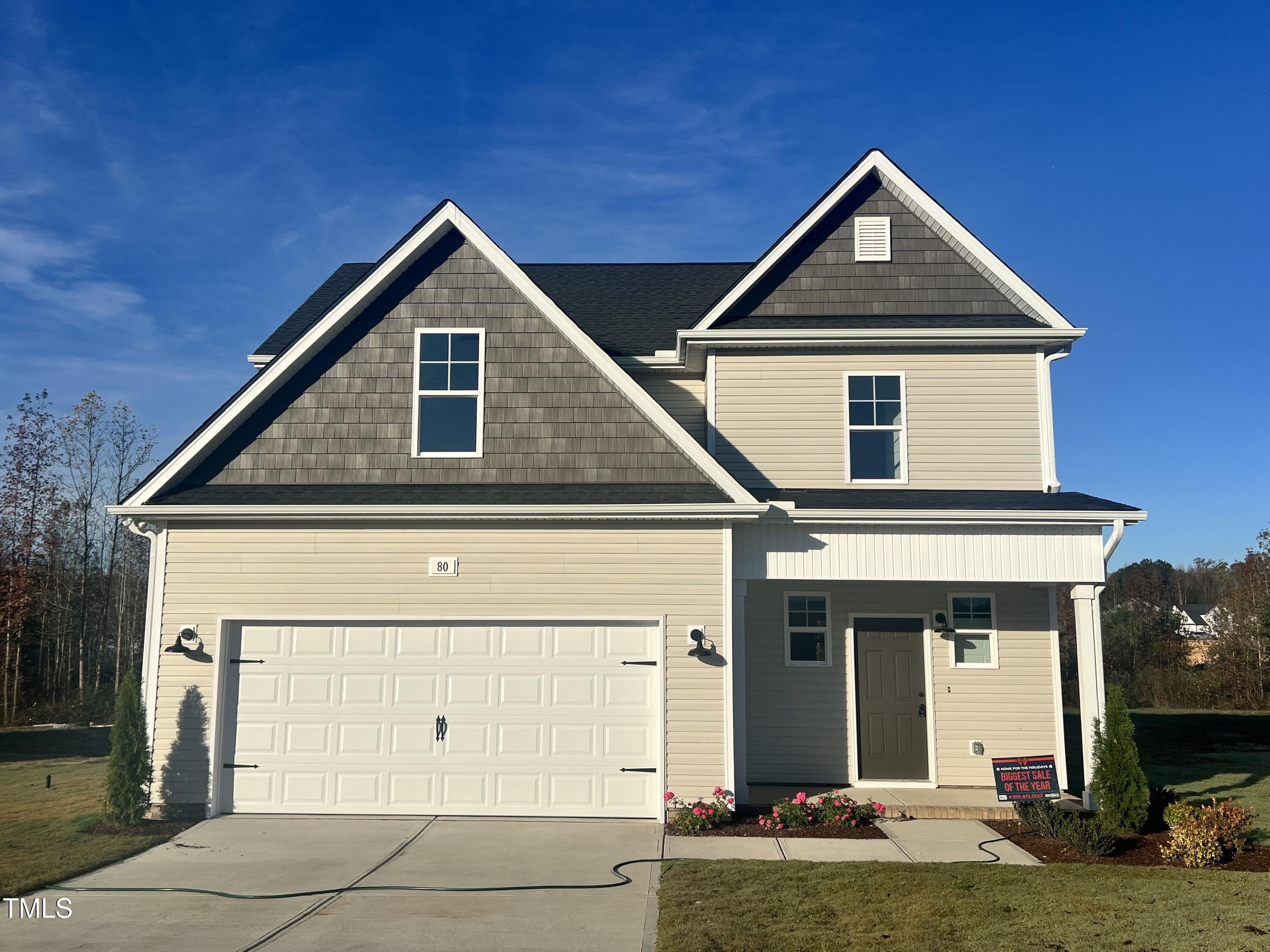 80 Barhams Mill Pond Way Property Photo 1