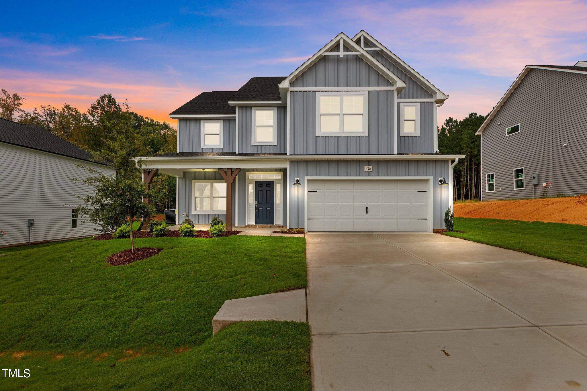 540 Husketh Road Property Photo