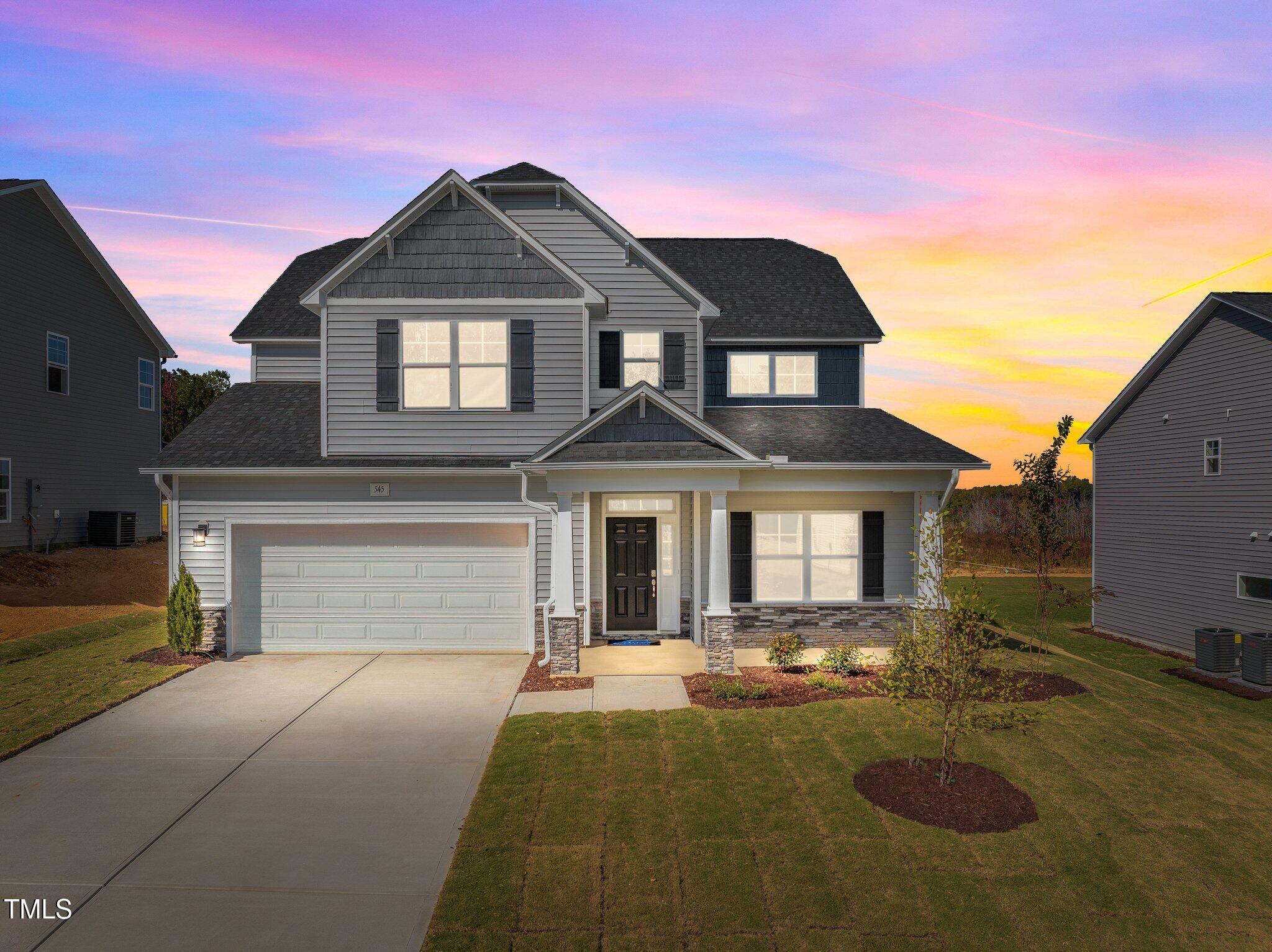 545 Husketh Road Property Photo