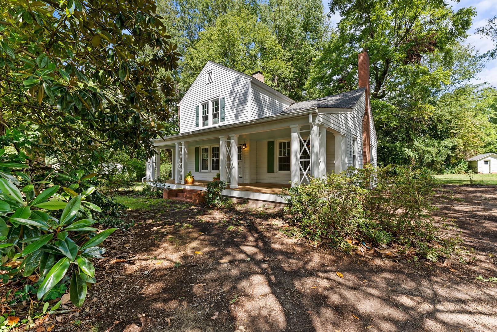 4017 Wake Forest Road Property Photo 1