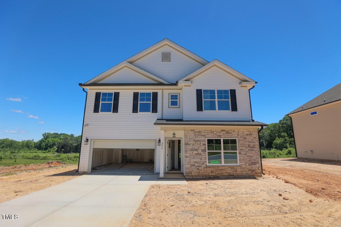 286 Pecan Valley Way Property Photo 1