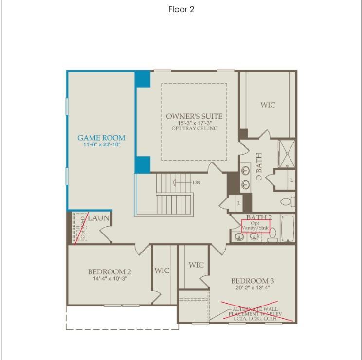 4905 Reelfoot Court Property Photo 2