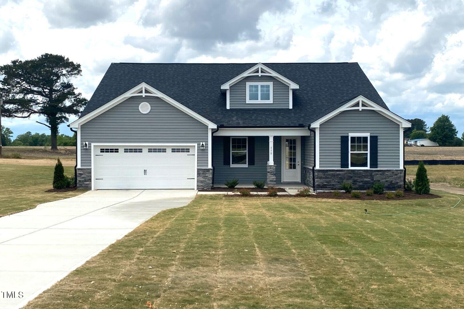 246 Gin Branch Road Property Photo 1