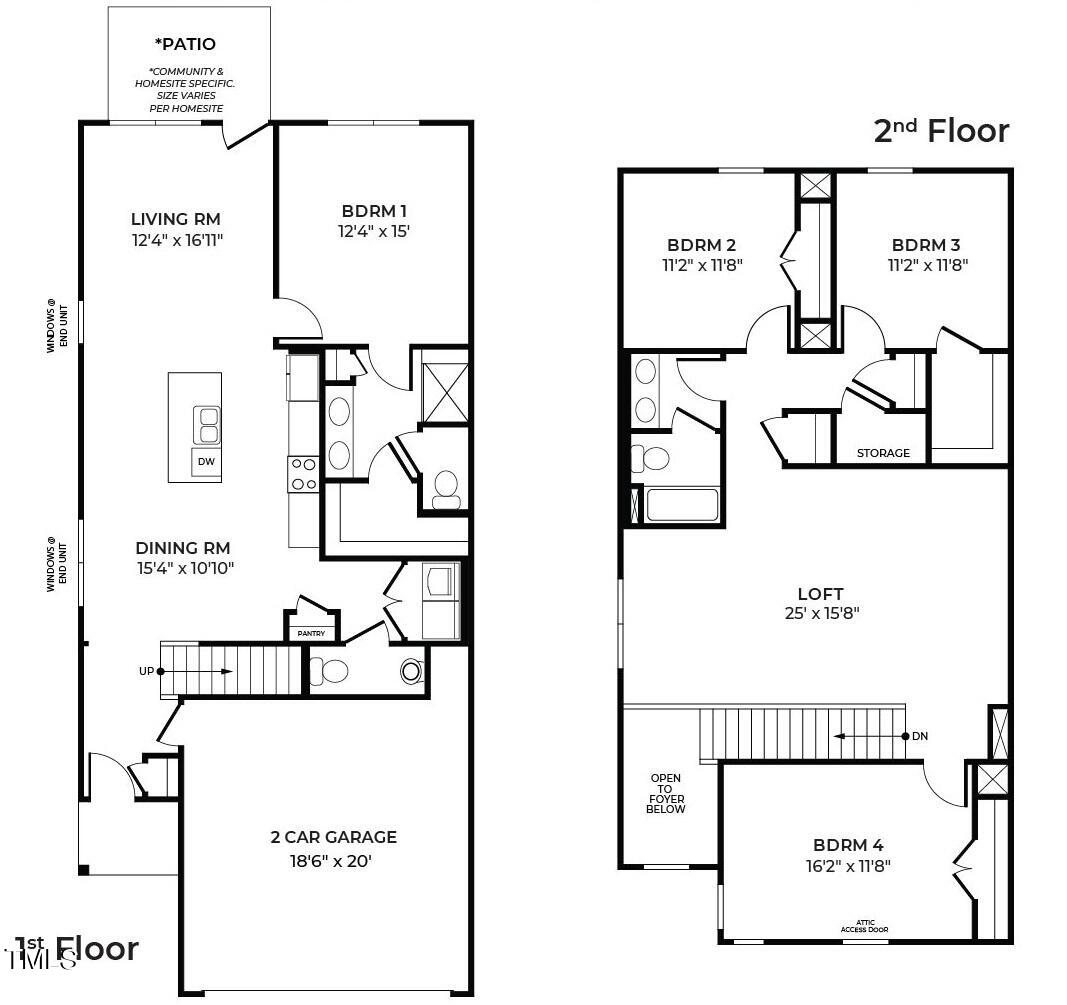 2321 Sugar Cone Way Property Photo 3