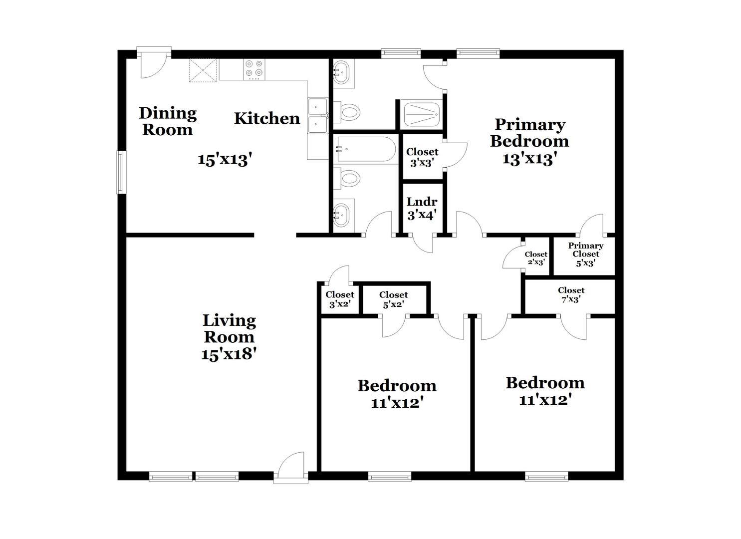 1110 Allgood Street Property Photo 2