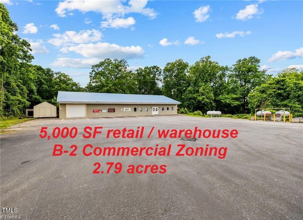 1713 N Fayetteville Street Property Photo