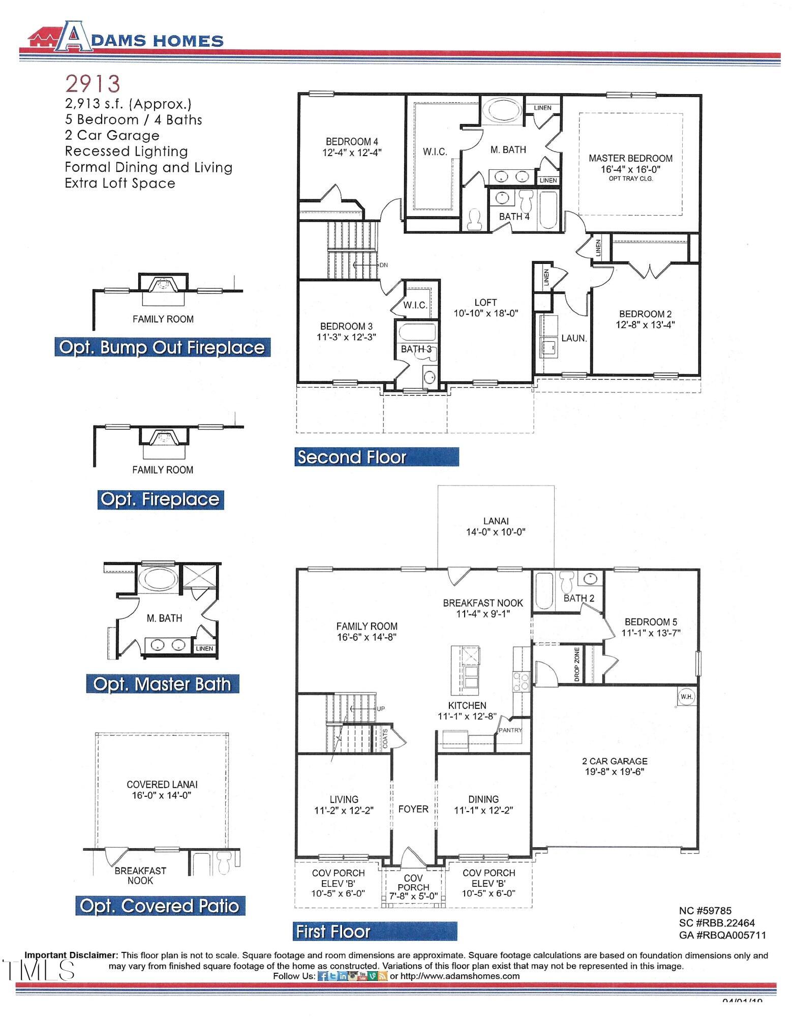 114 Southern Estates Drive Property Photo 2