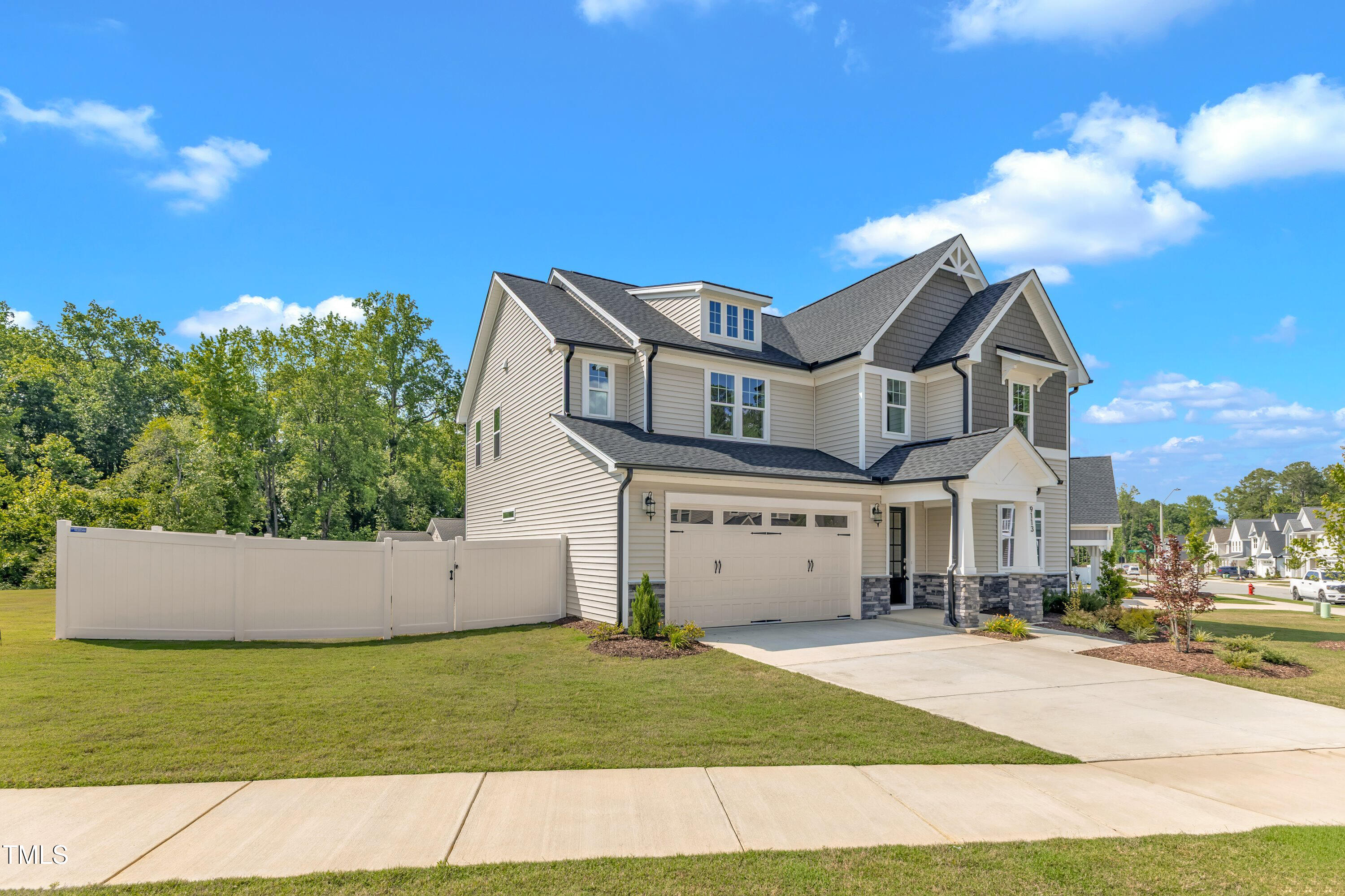 9113 Dupree Meadow Drive # 41 Property Photo 4
