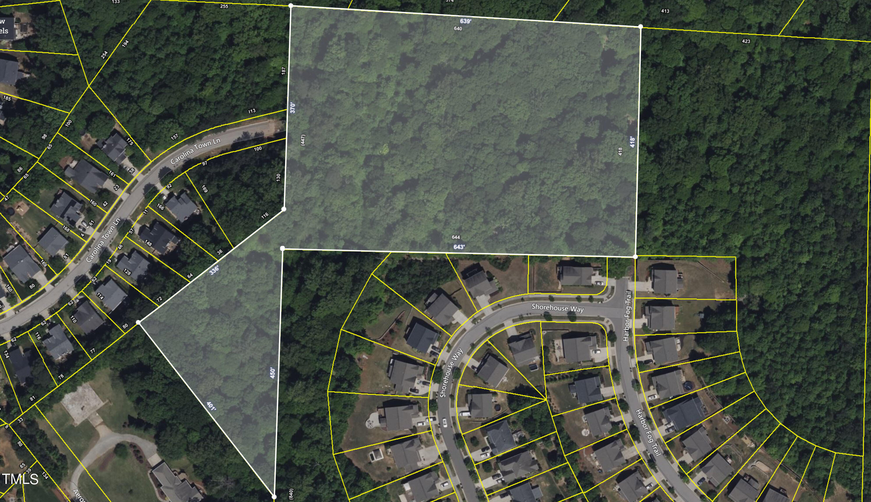 0 Old Airport Road Property Photo 1