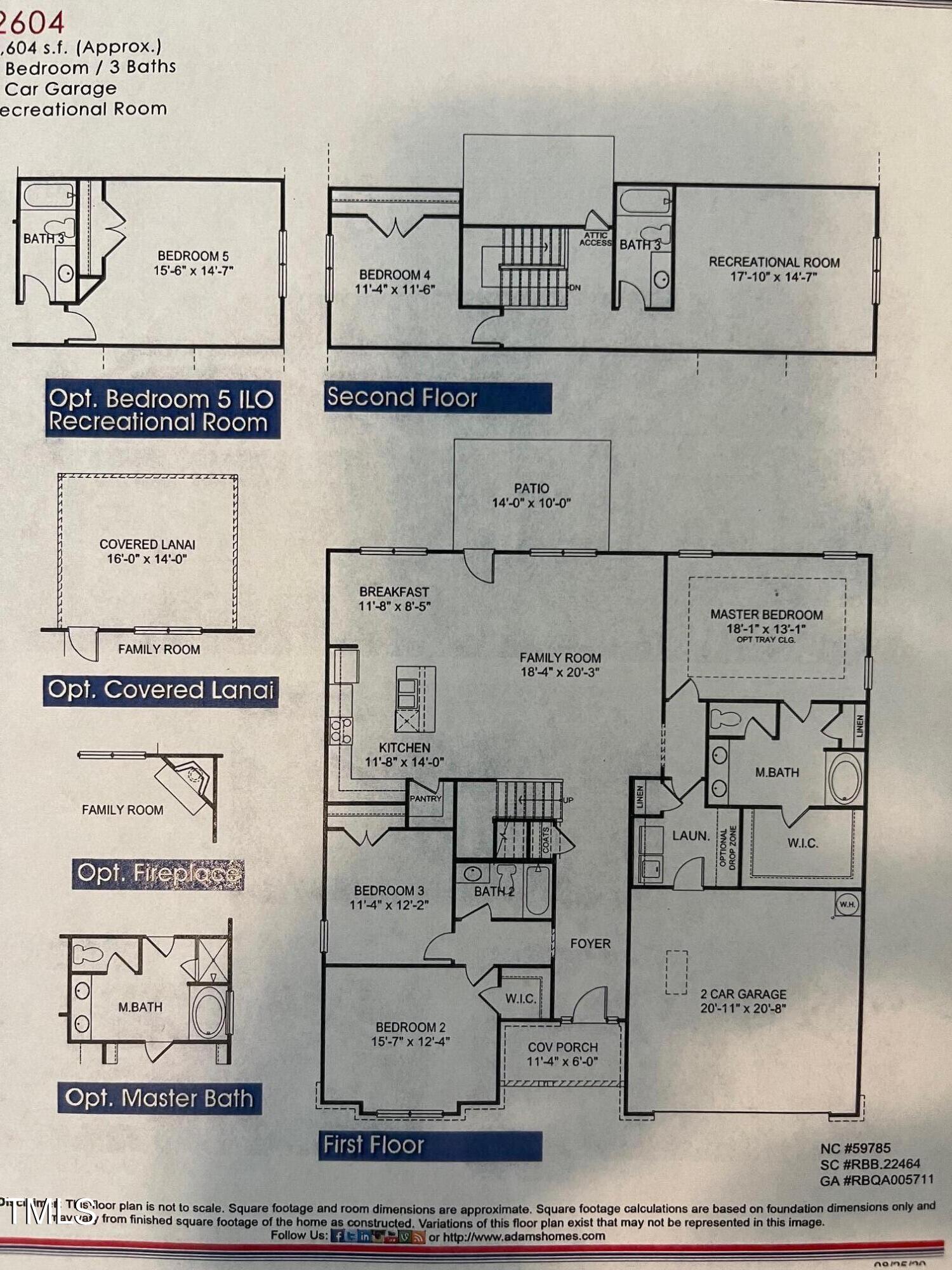 5085 Holly Hill Court Lot 33 Property Photo 31