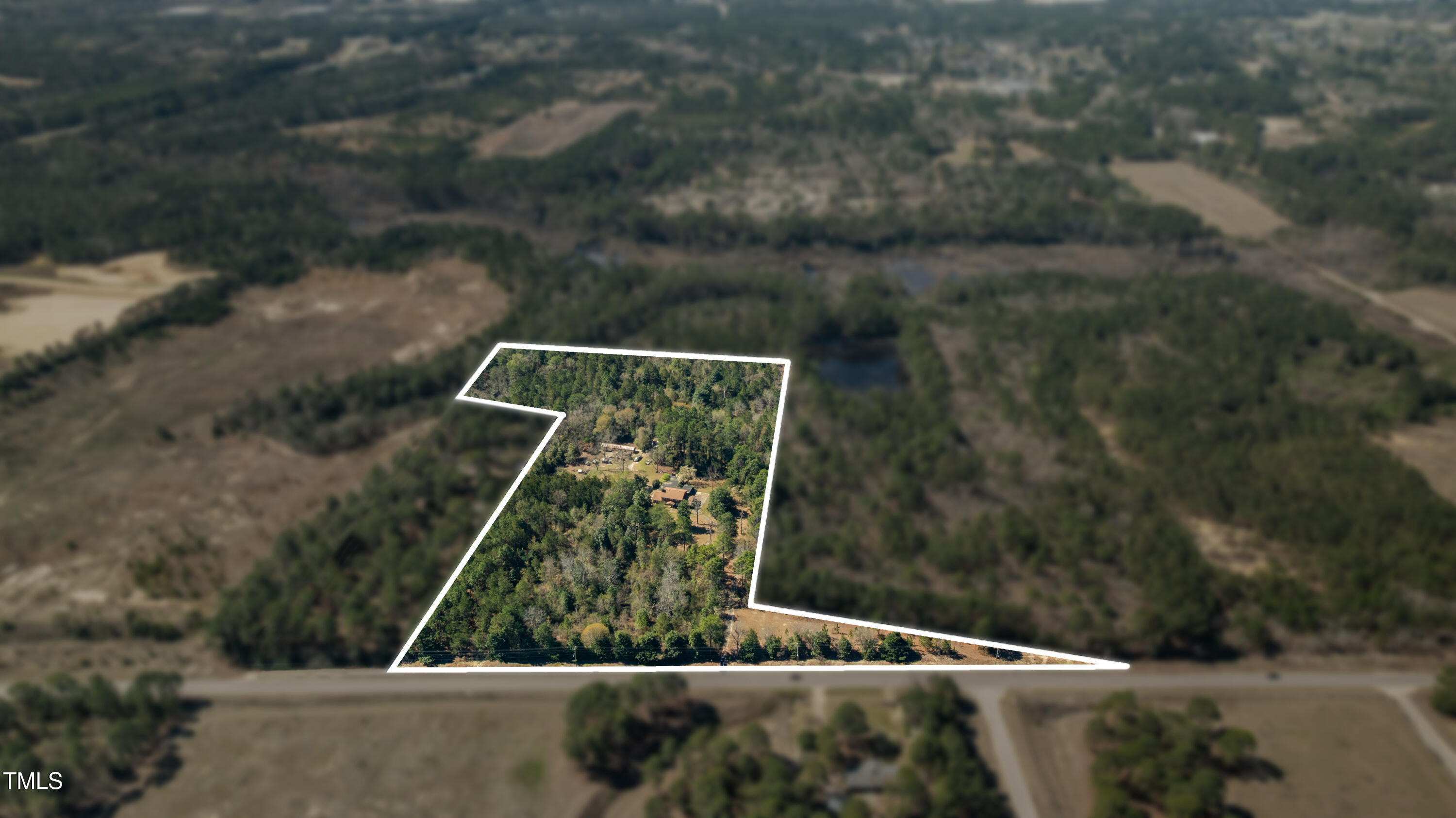 3608 Doc Bennett Road Property Photo 1
