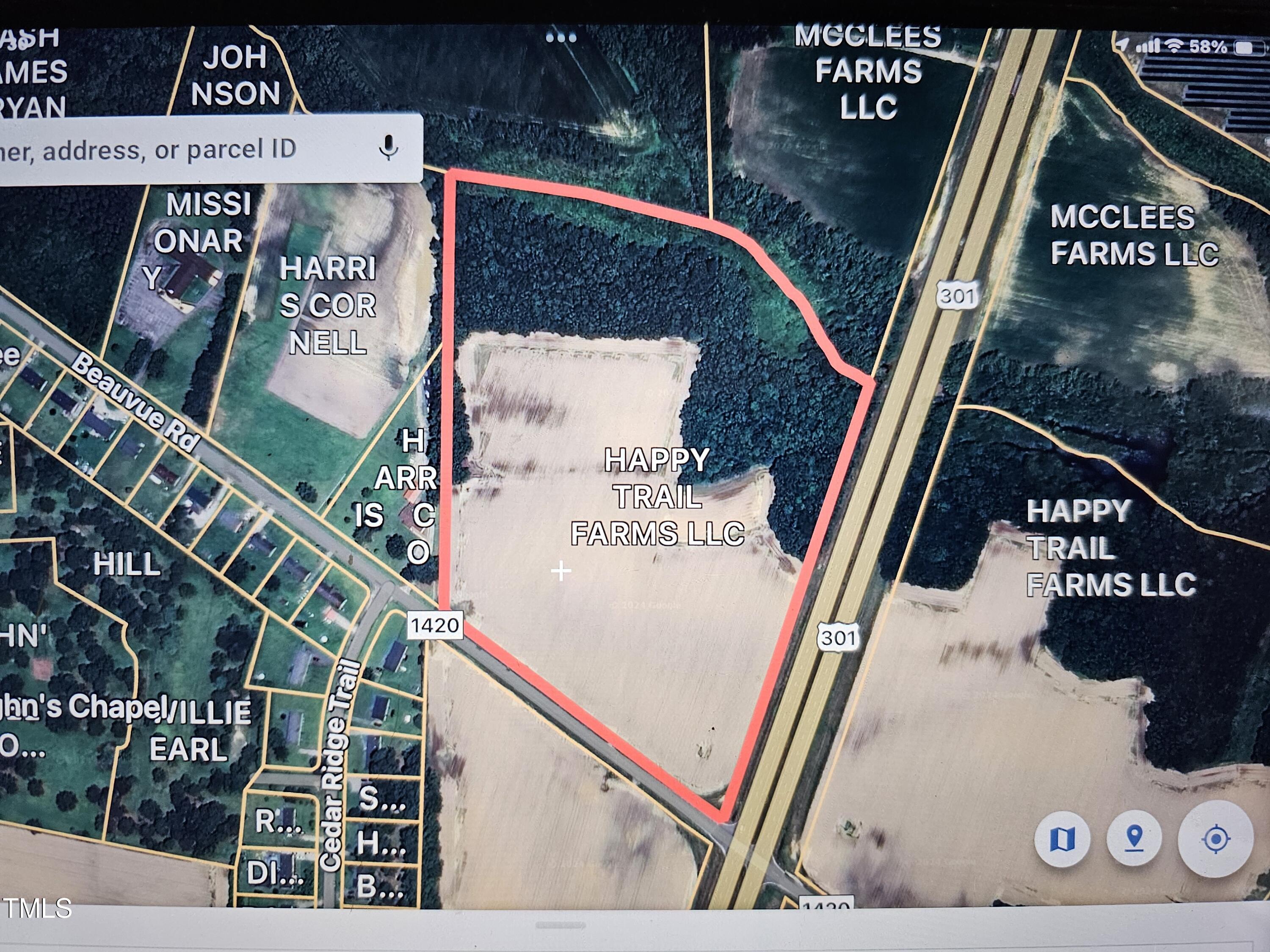 Lot A Us 301 Highway N Property Photo 1