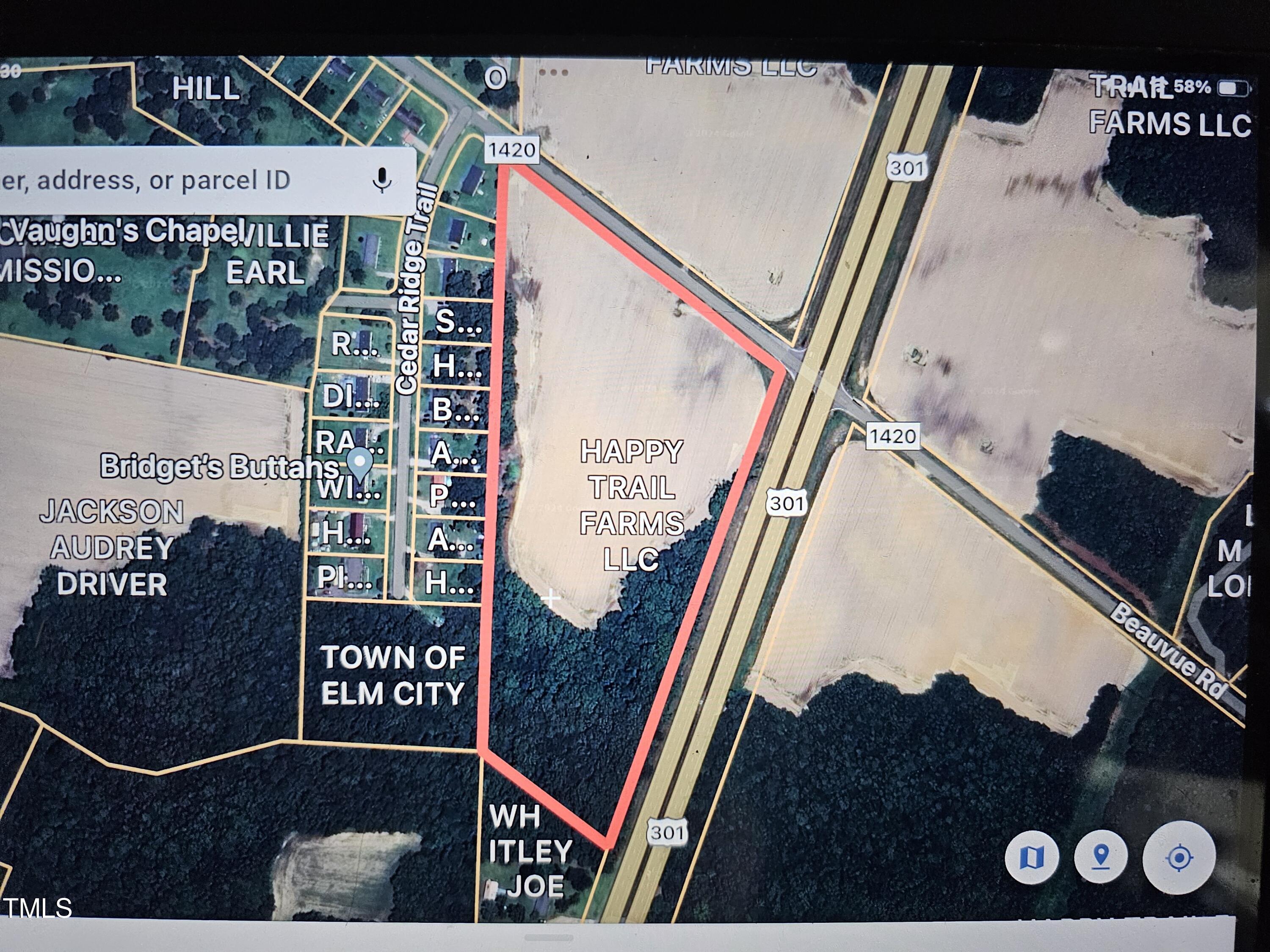 Lot B Us 301 Highway N Property Photo 1
