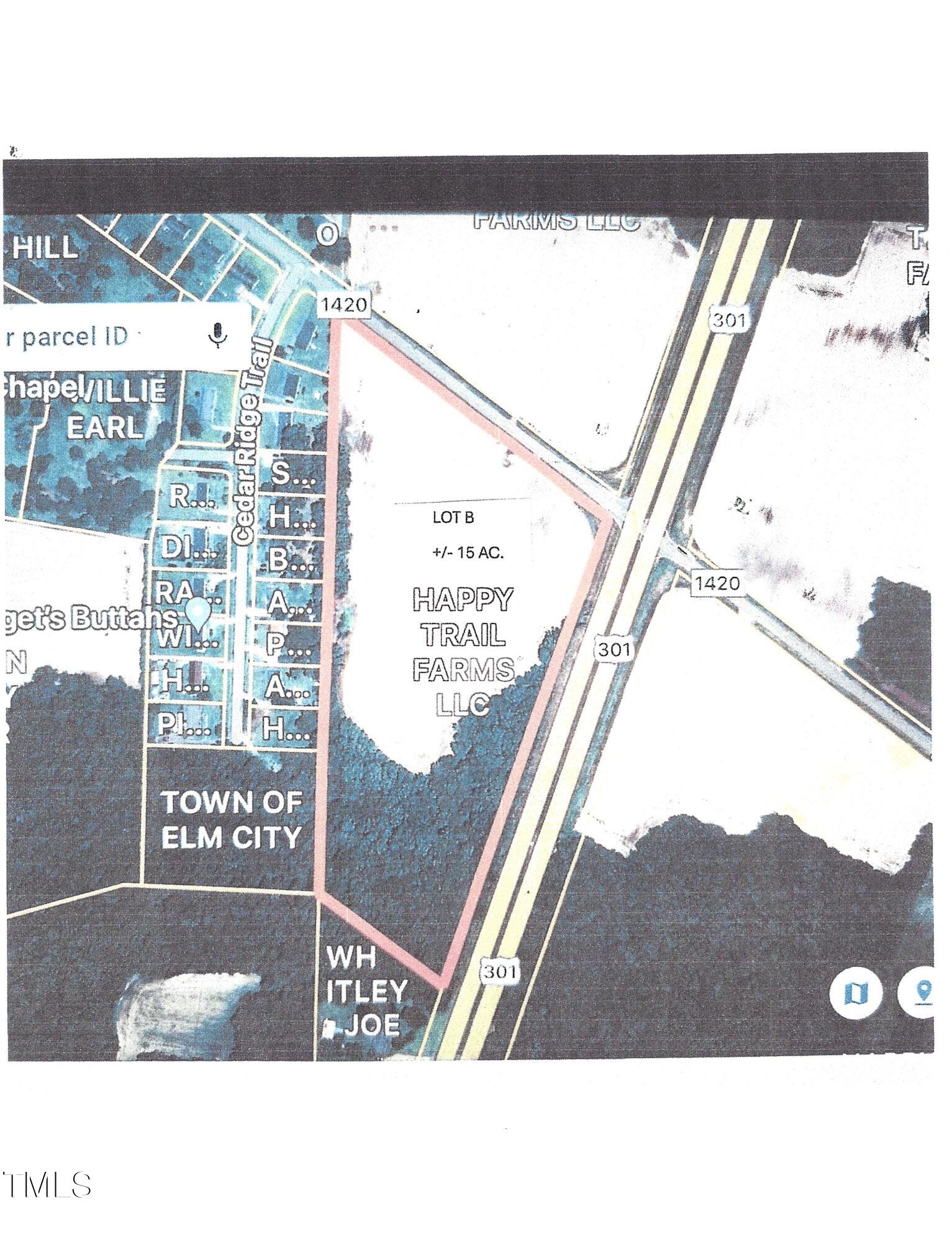 Lot B Us 301 Highway N Property Photo 2