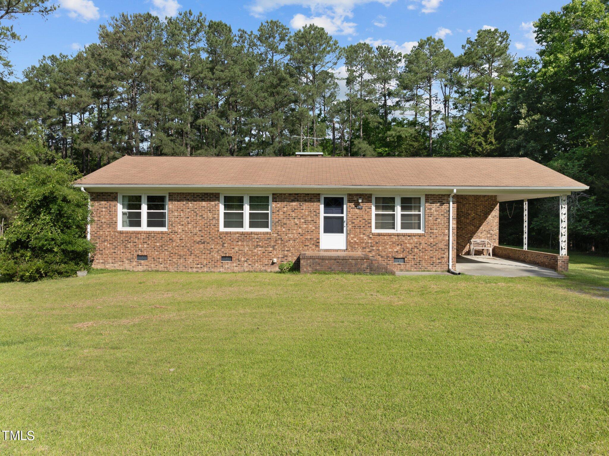 3721 Brightwood Lane Property Photo 1