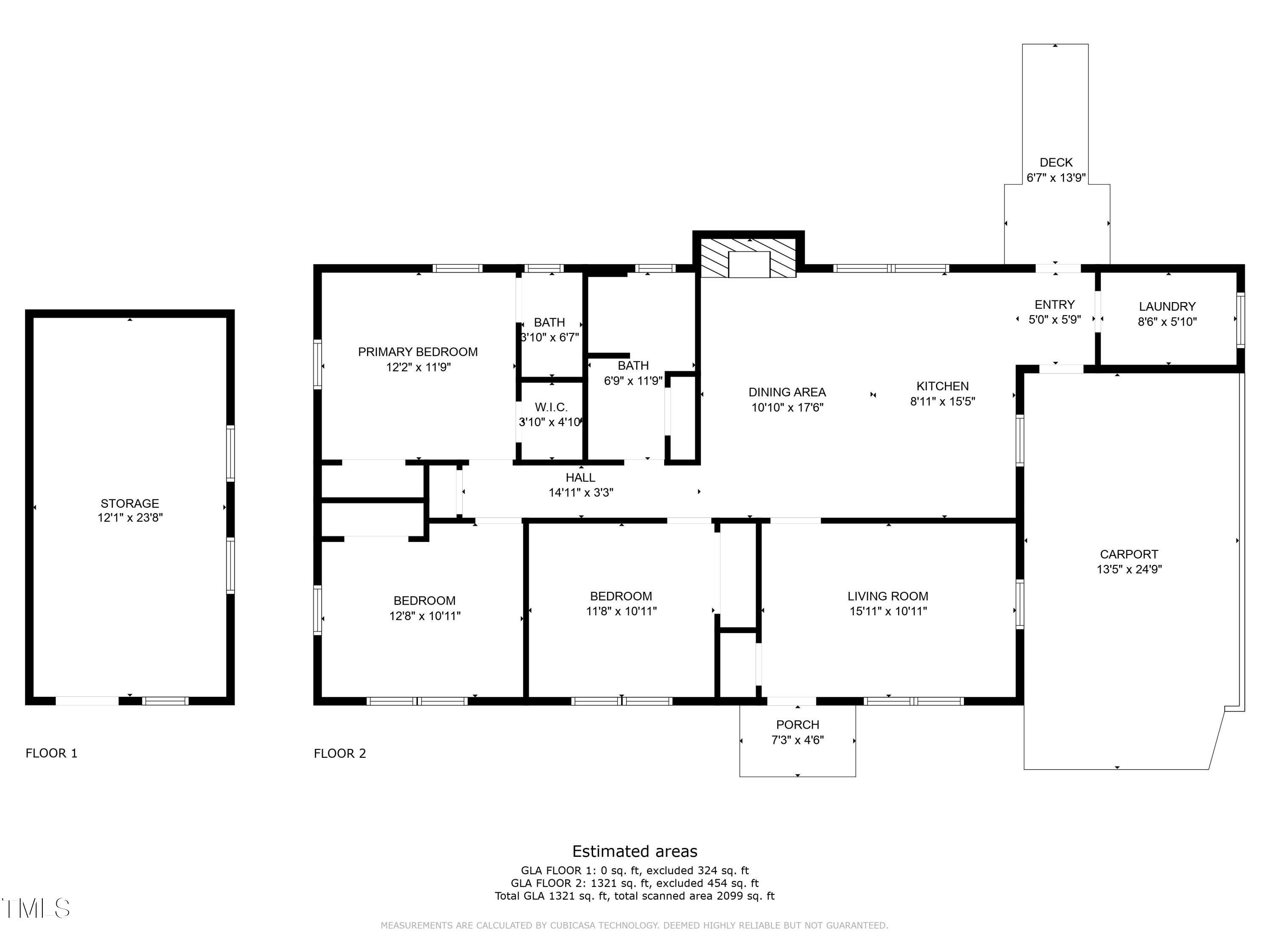 3721 Brightwood Lane Property Photo 11