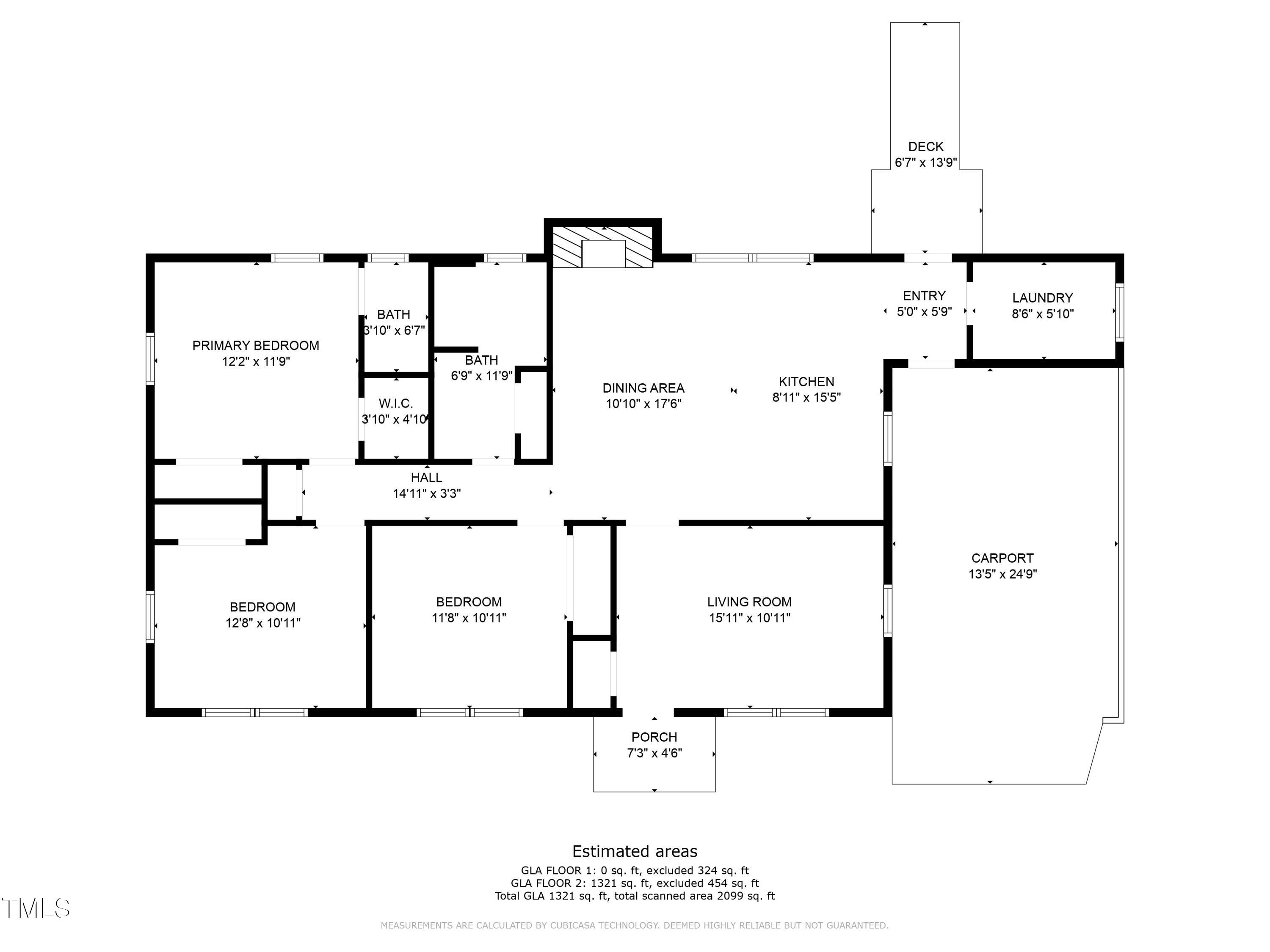 3721 Brightwood Lane Property Photo 12