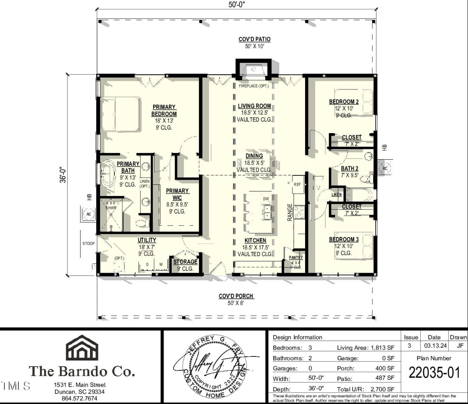 6859 Race Track Road Property Photo 2