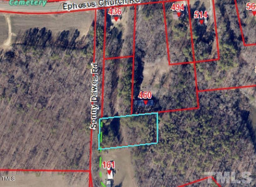 Tract Bb Sonny Dawes Road Property Photo