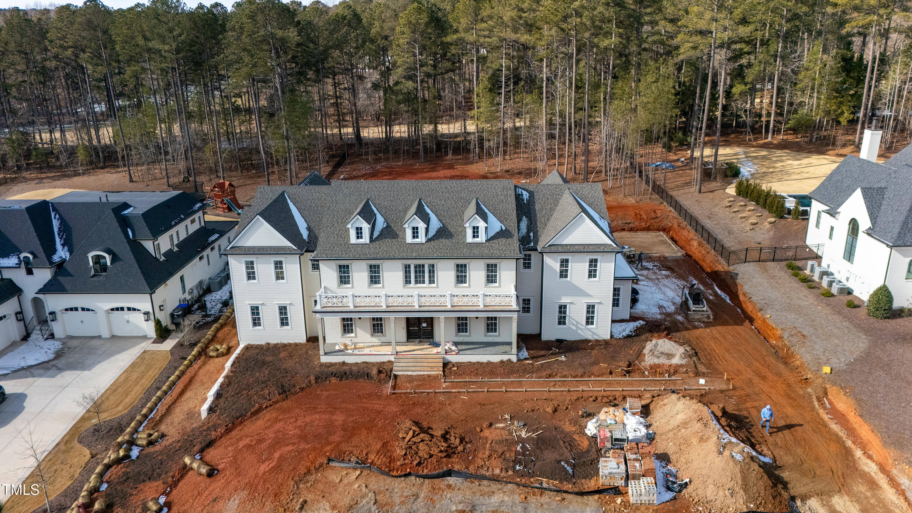 4813 Parker Meadow Drive Property Photo