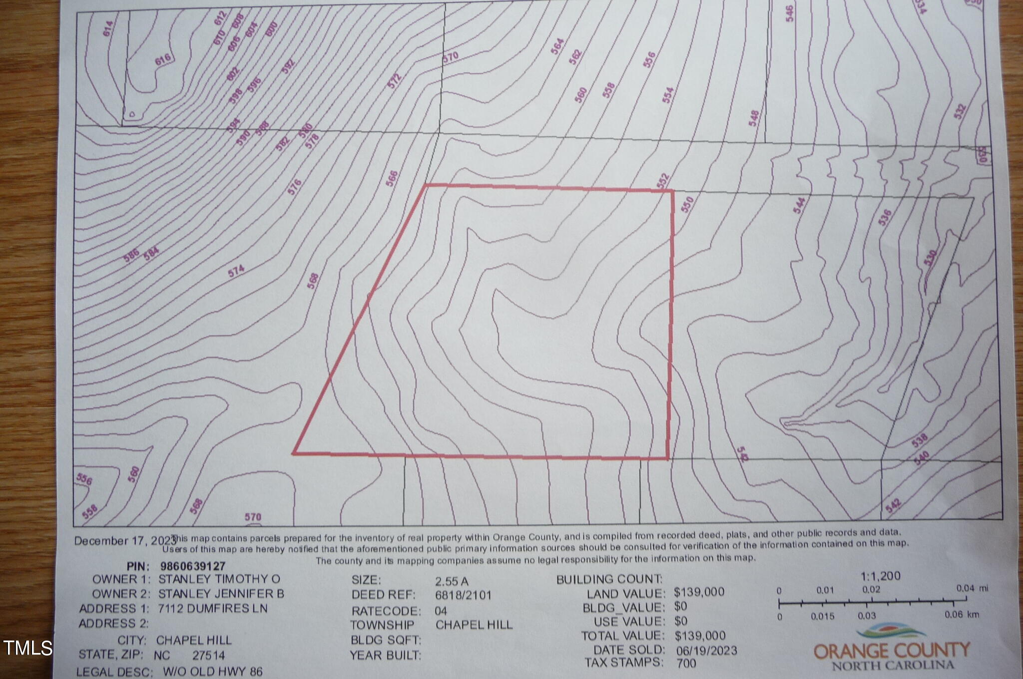8095 Old Nc 86 Property Photo 2