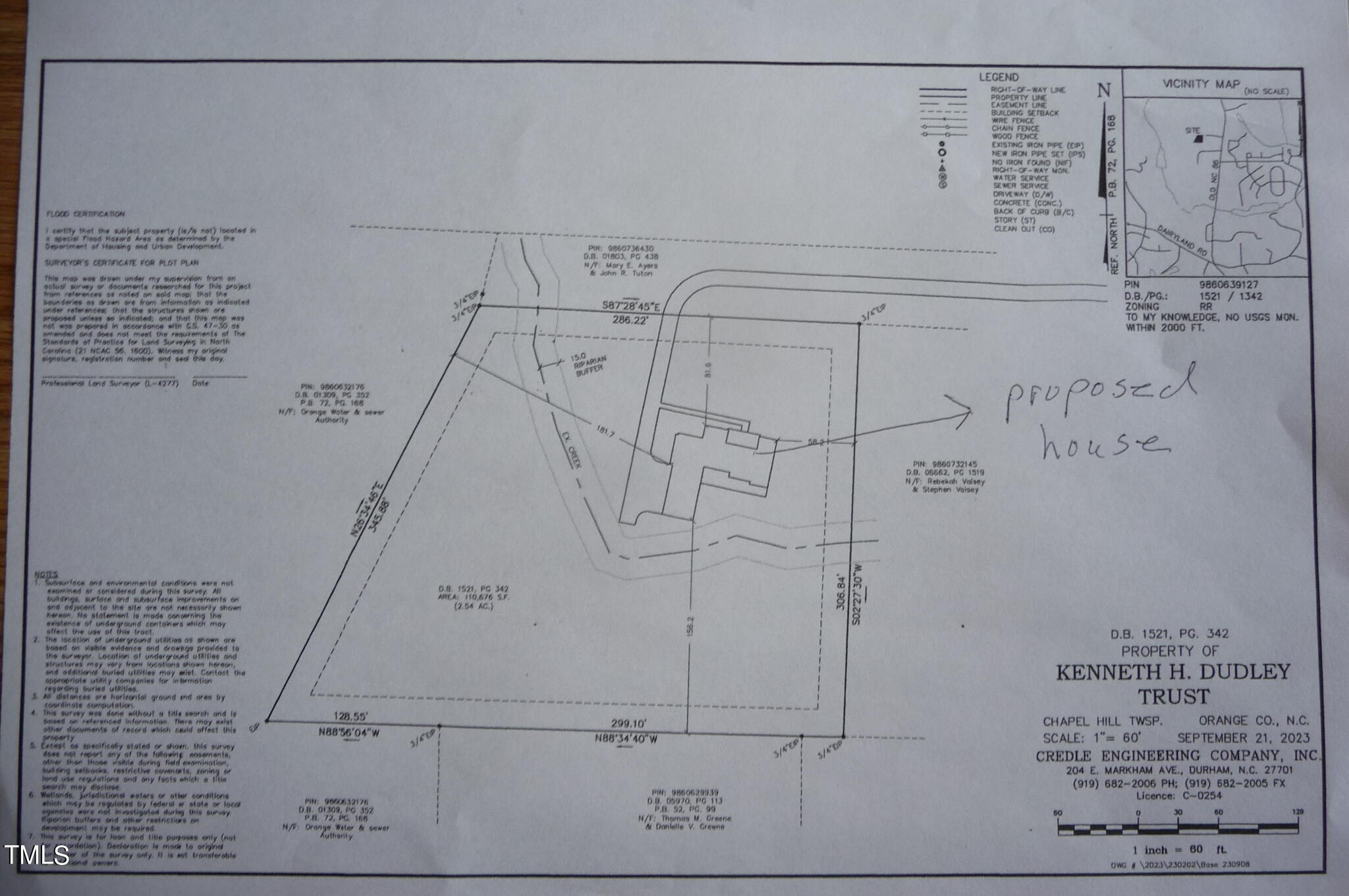 8095 Old Nc 86 Property Photo 3