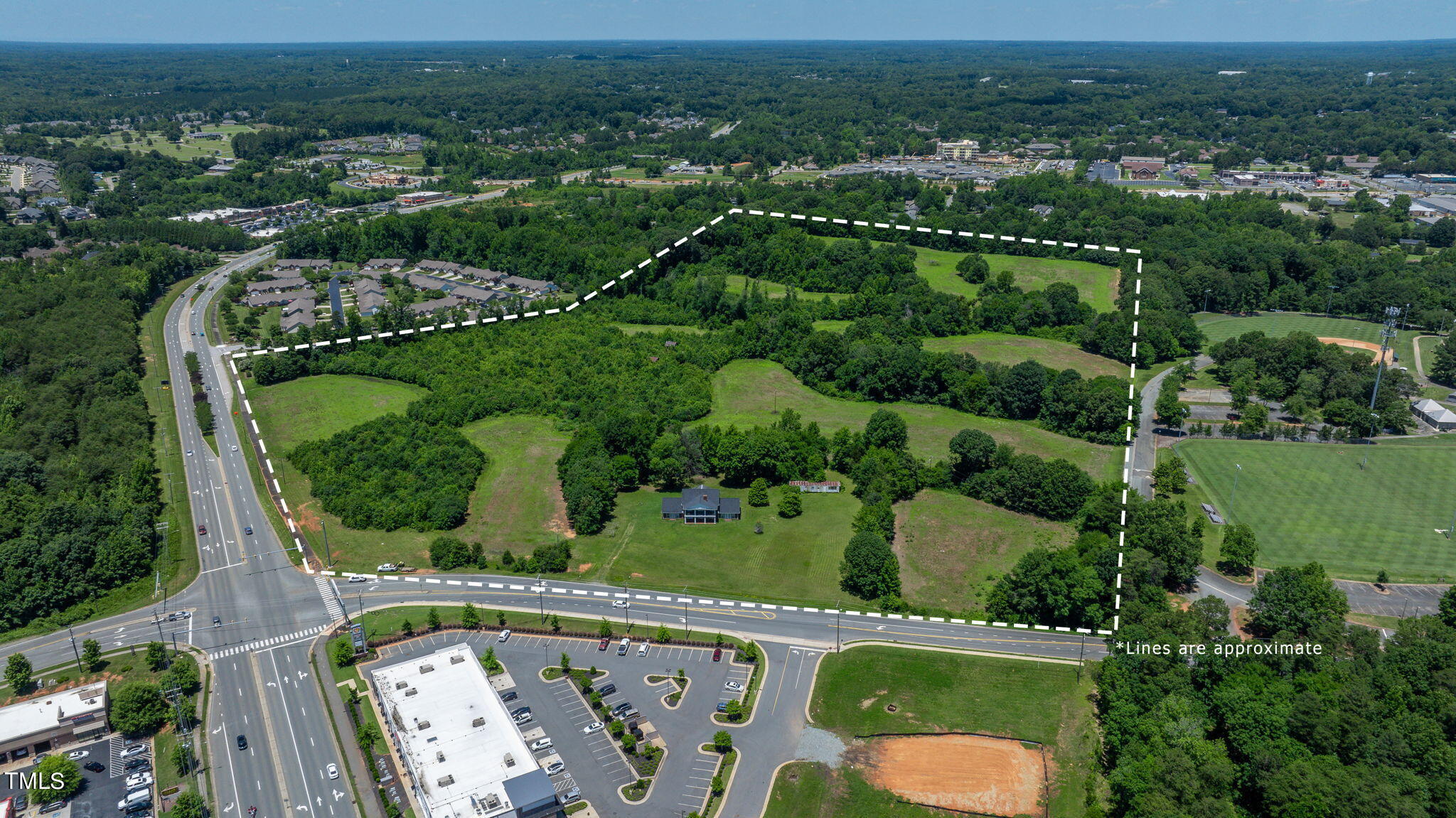 3849 Rural Retreat Road Property Photo 1